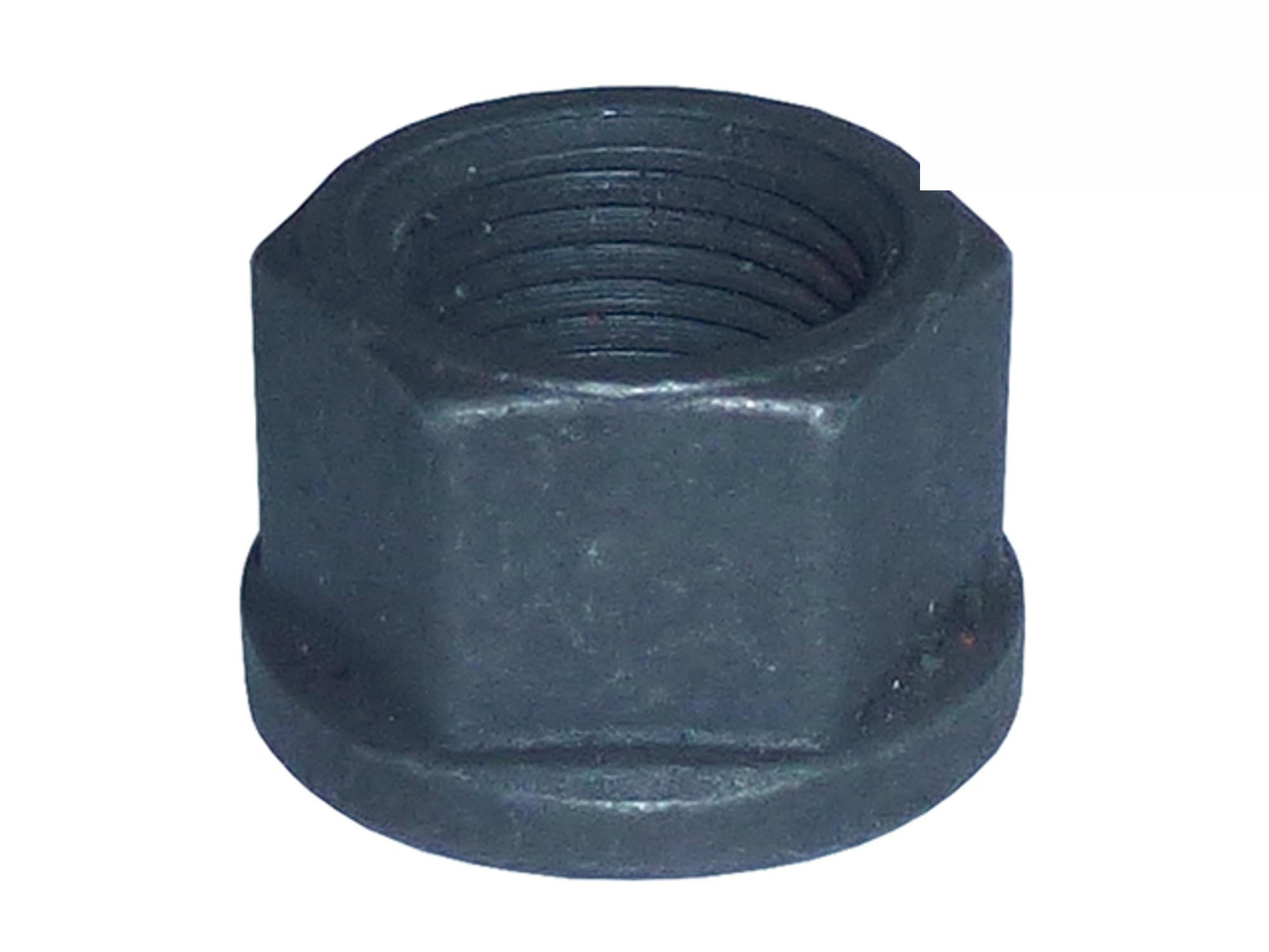 PORCA FLANG.PRETA ALTA 18X1,5 10.9 - 514659