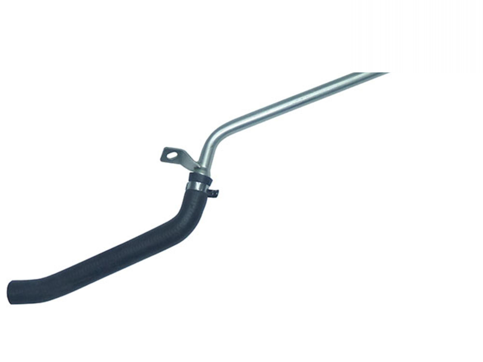 TUBO COMPLETO ARRECEFIMENTO COMPRESSOR - 1870229