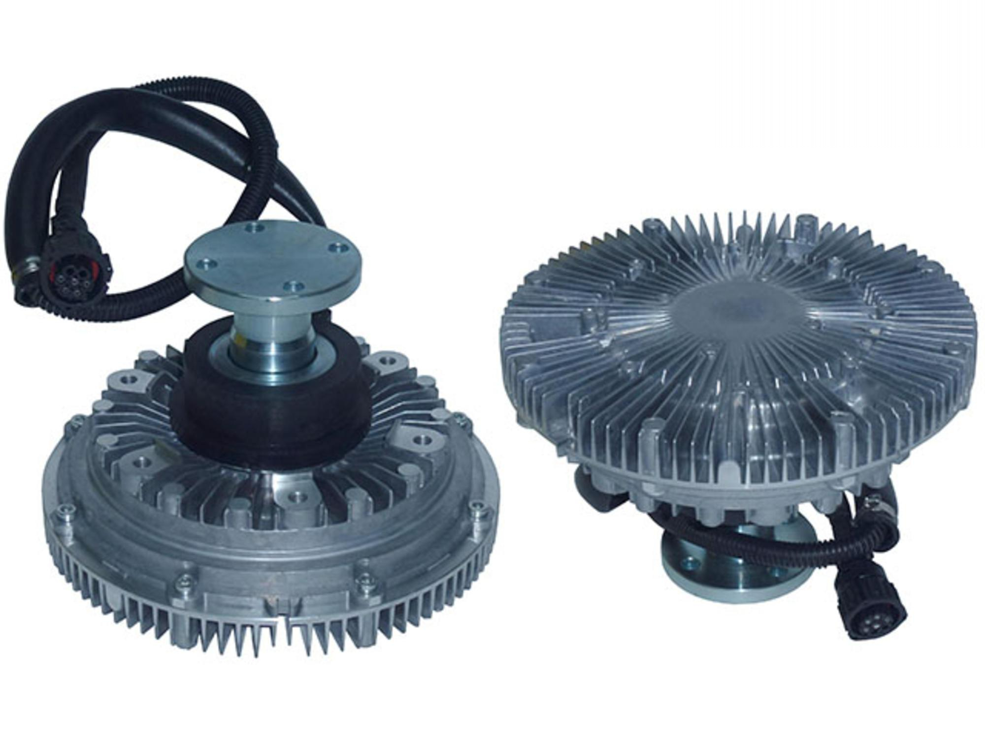 EMBREAGEM VISCOSA ELETRONICA - 9262000223