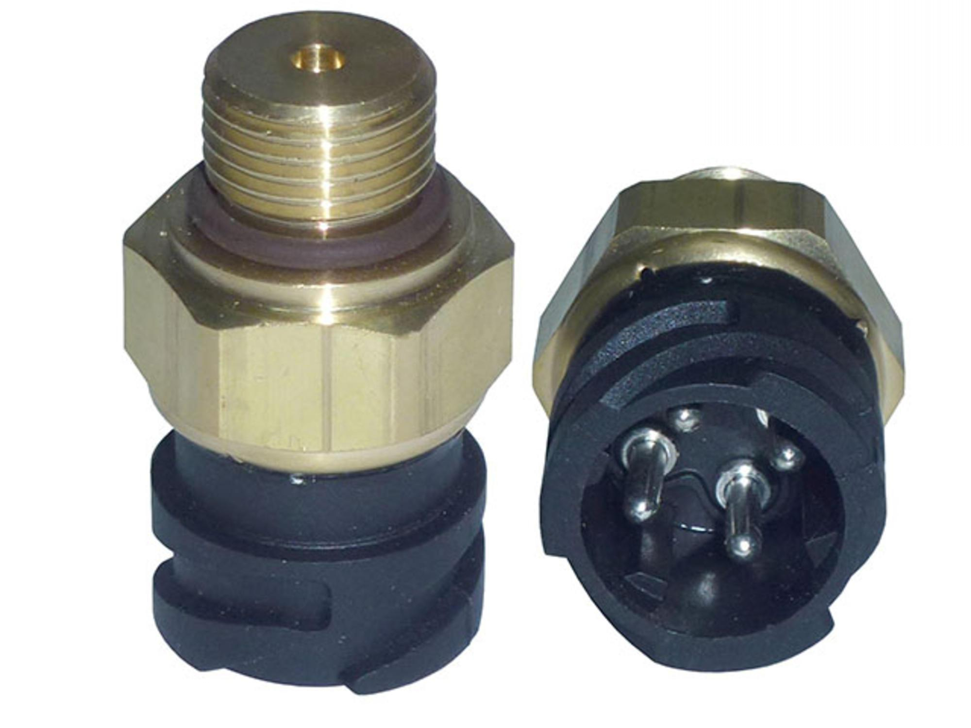 SENSOR PRESSAO OLEO/COMBUSTIVEL 4 PINOS - 21302639
