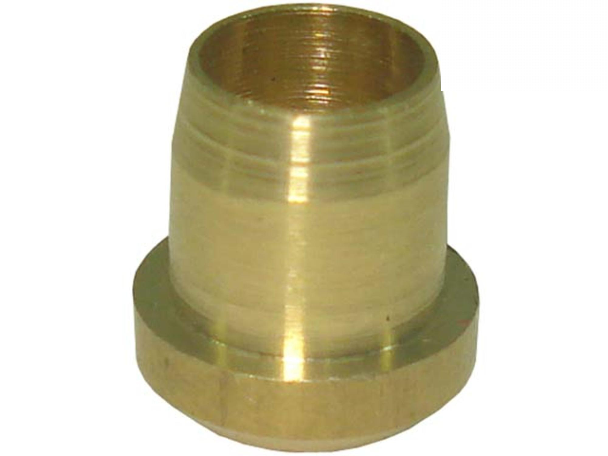 NIPLE/ANILHA ENCANAMENTO INTERNO 6MM LAT - 3861006007