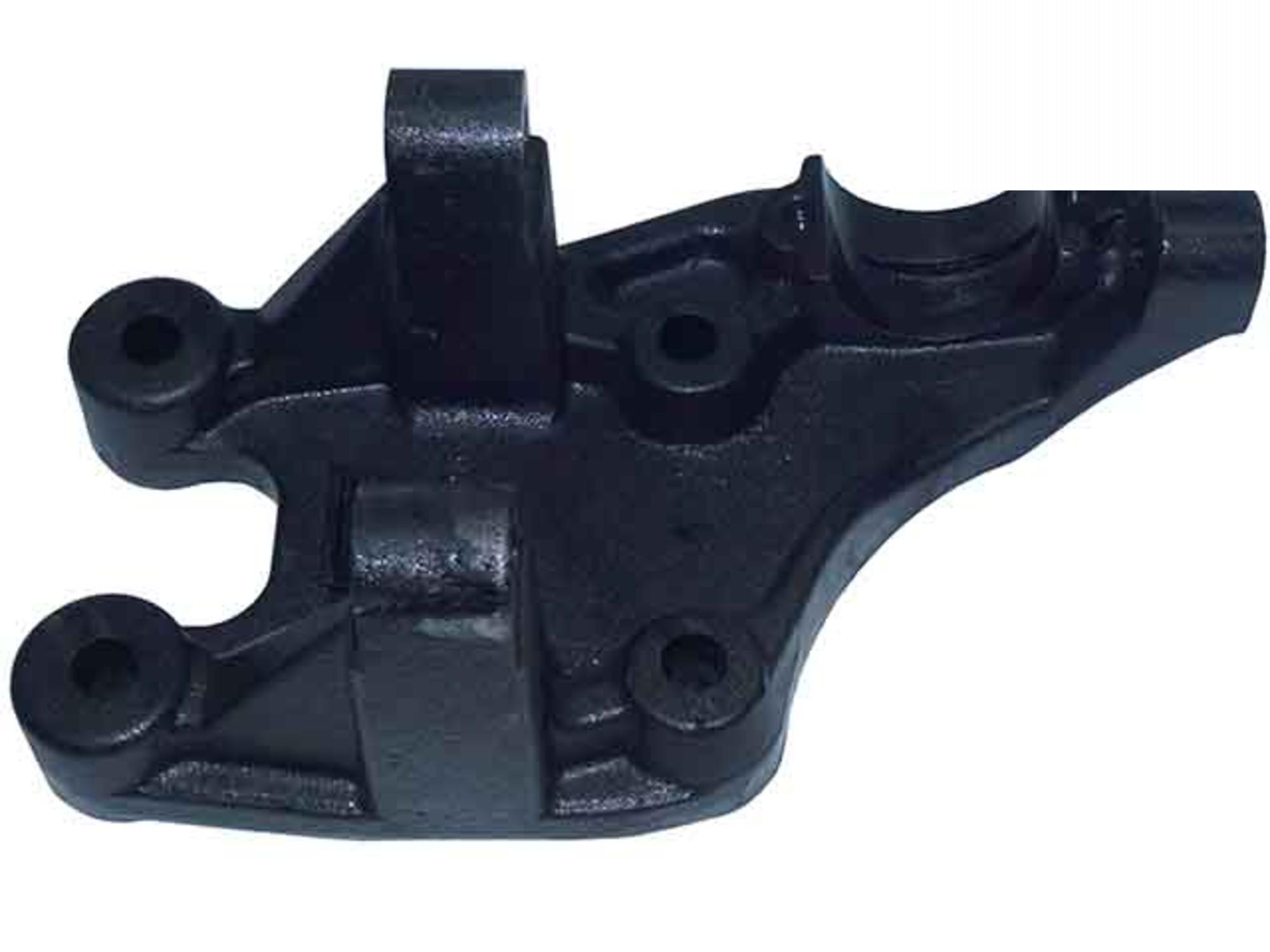 BRACO GUIA INFERIOR EIXO TRASEIRO LD - 9583251309