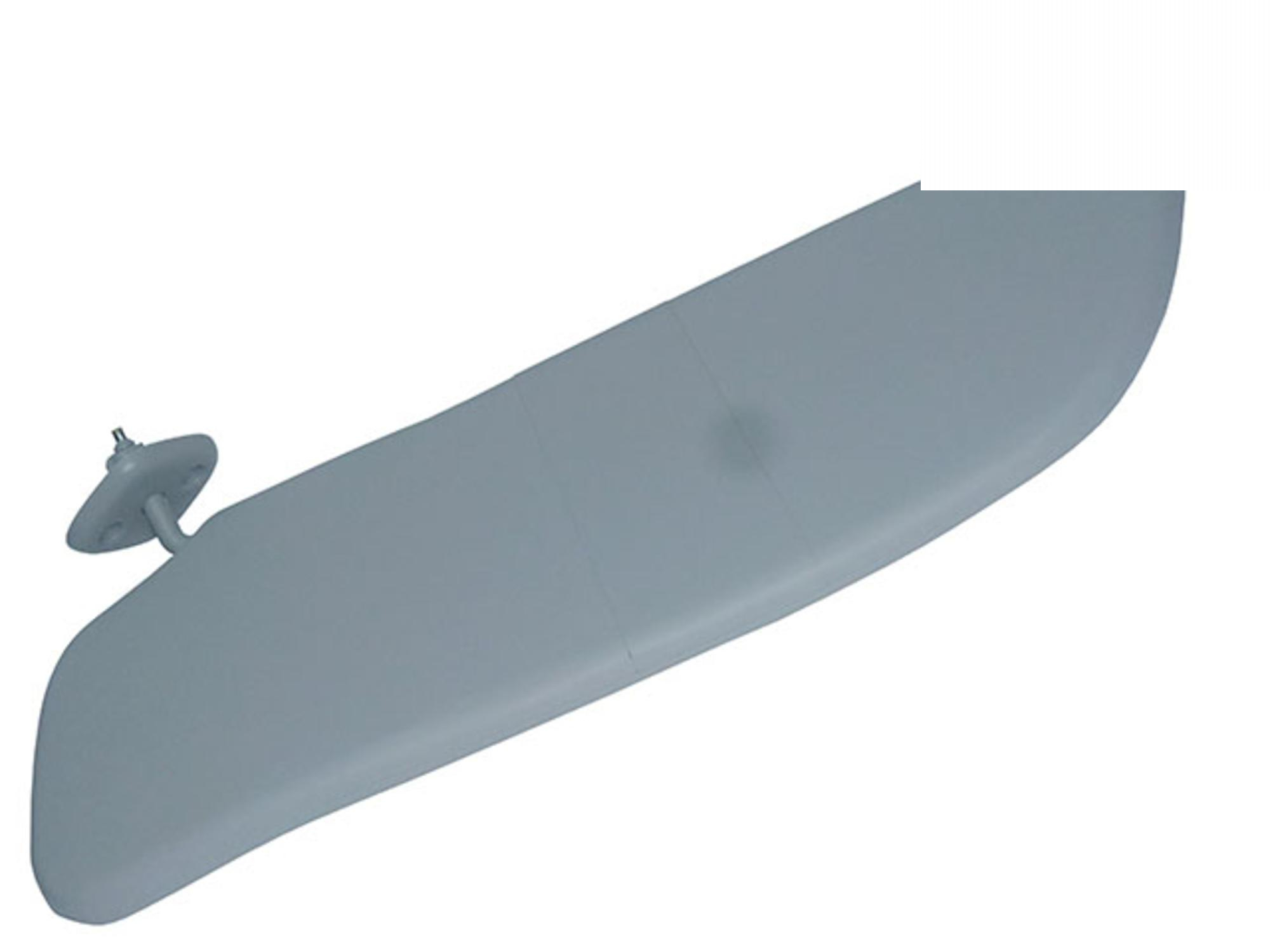 QUEBRA SOL L.E CINZA 1� LINHA - YC3Z2504105EAB