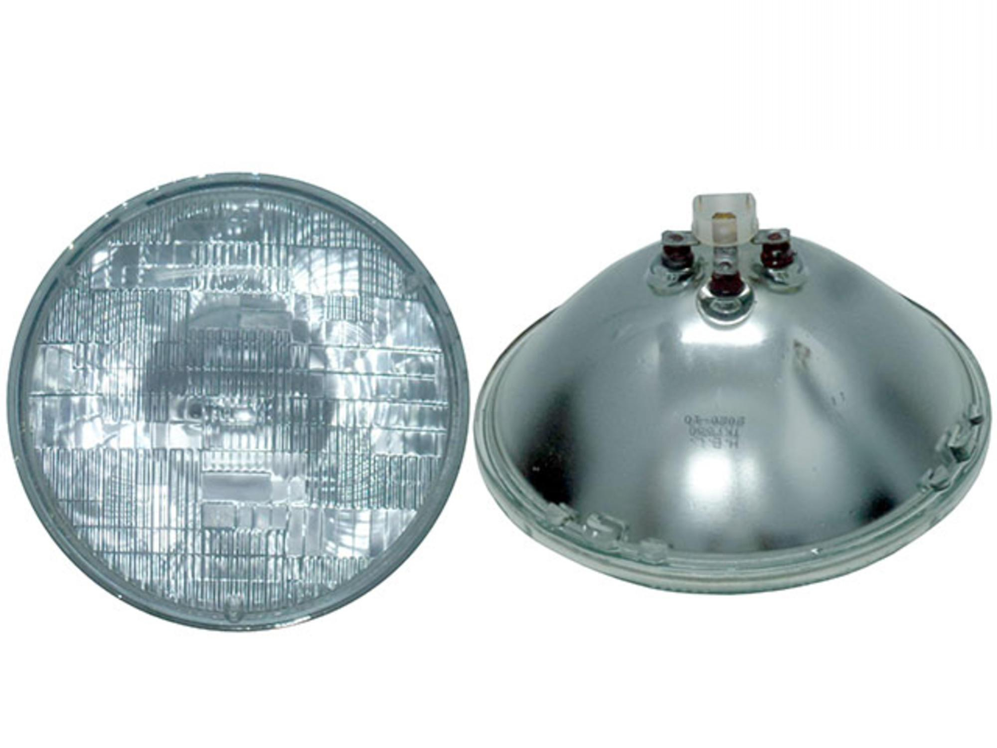 FAROL SEALED BEAM 180MM 12V 75/50W - 514742