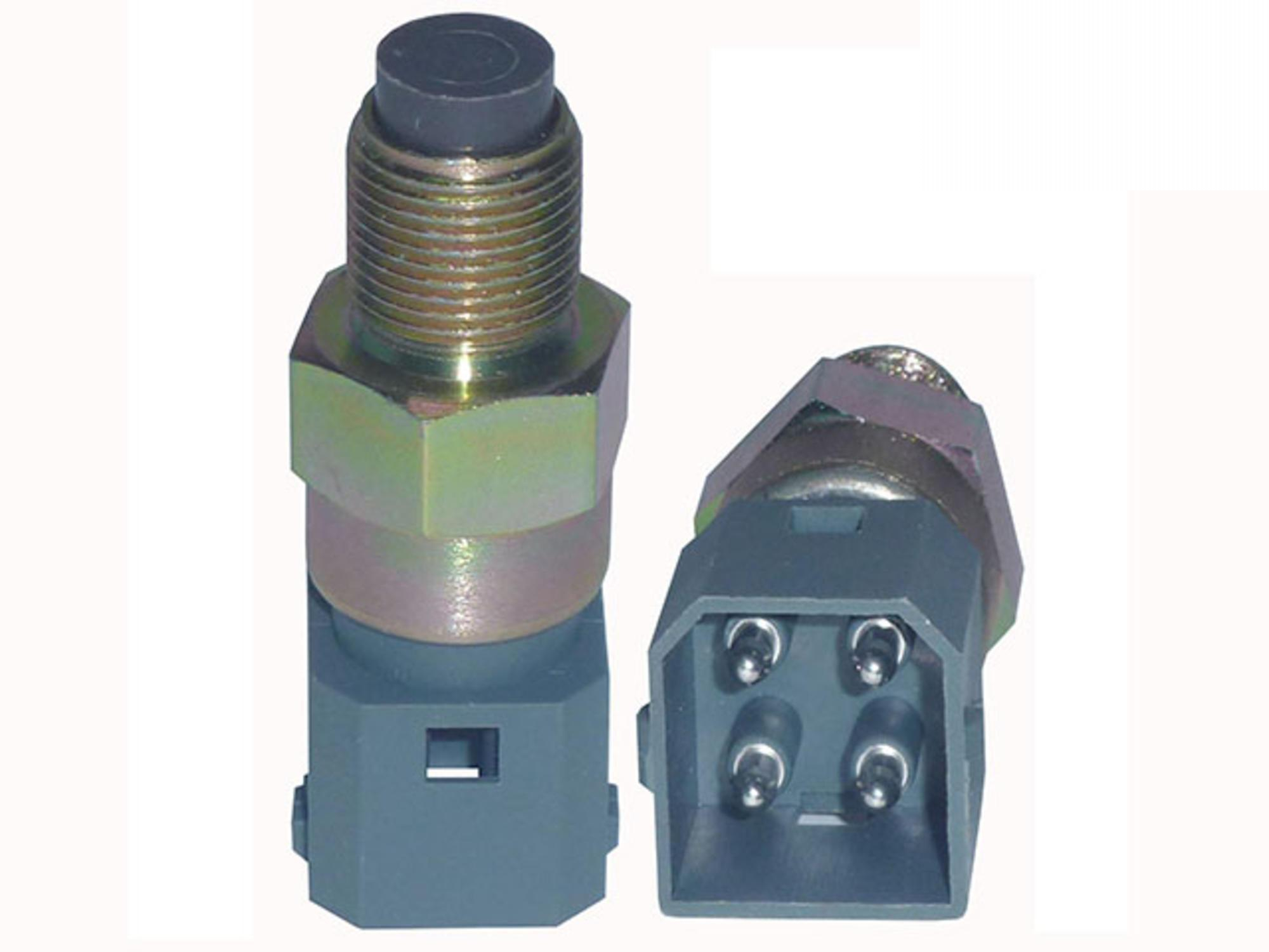 SENSOR VELOCIDADE 4 PINOS REDONDO - 1594138