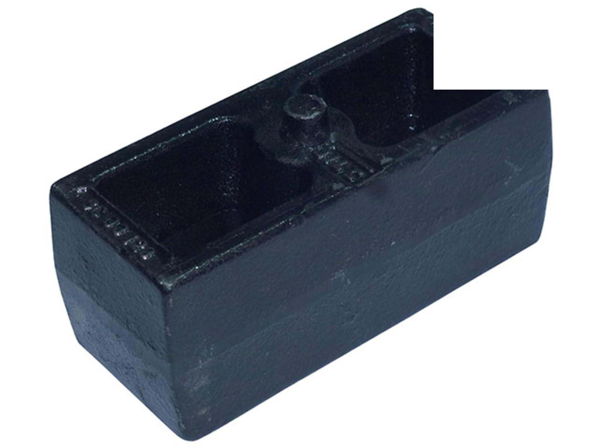 CALCO MOLEJO TRUCK 80X80X180MM - 3893228031