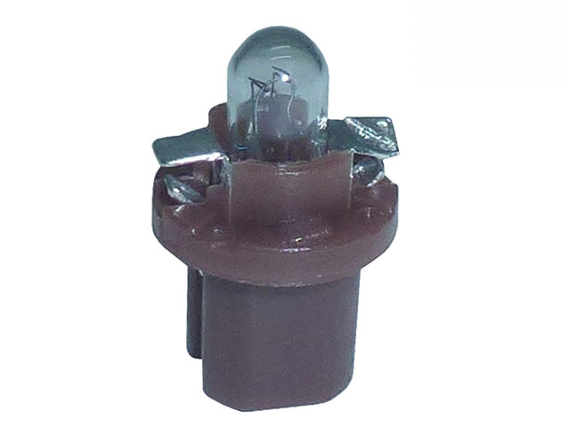 LAMPADA PAINEL BASE PLAST.12V 1.2W MF274 - 514824