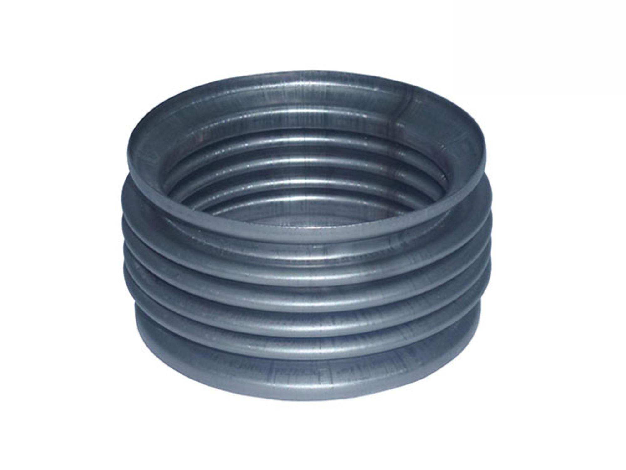 TUBO LIGACAO COLETOR ESCAPAMENTO INOX - 99443769