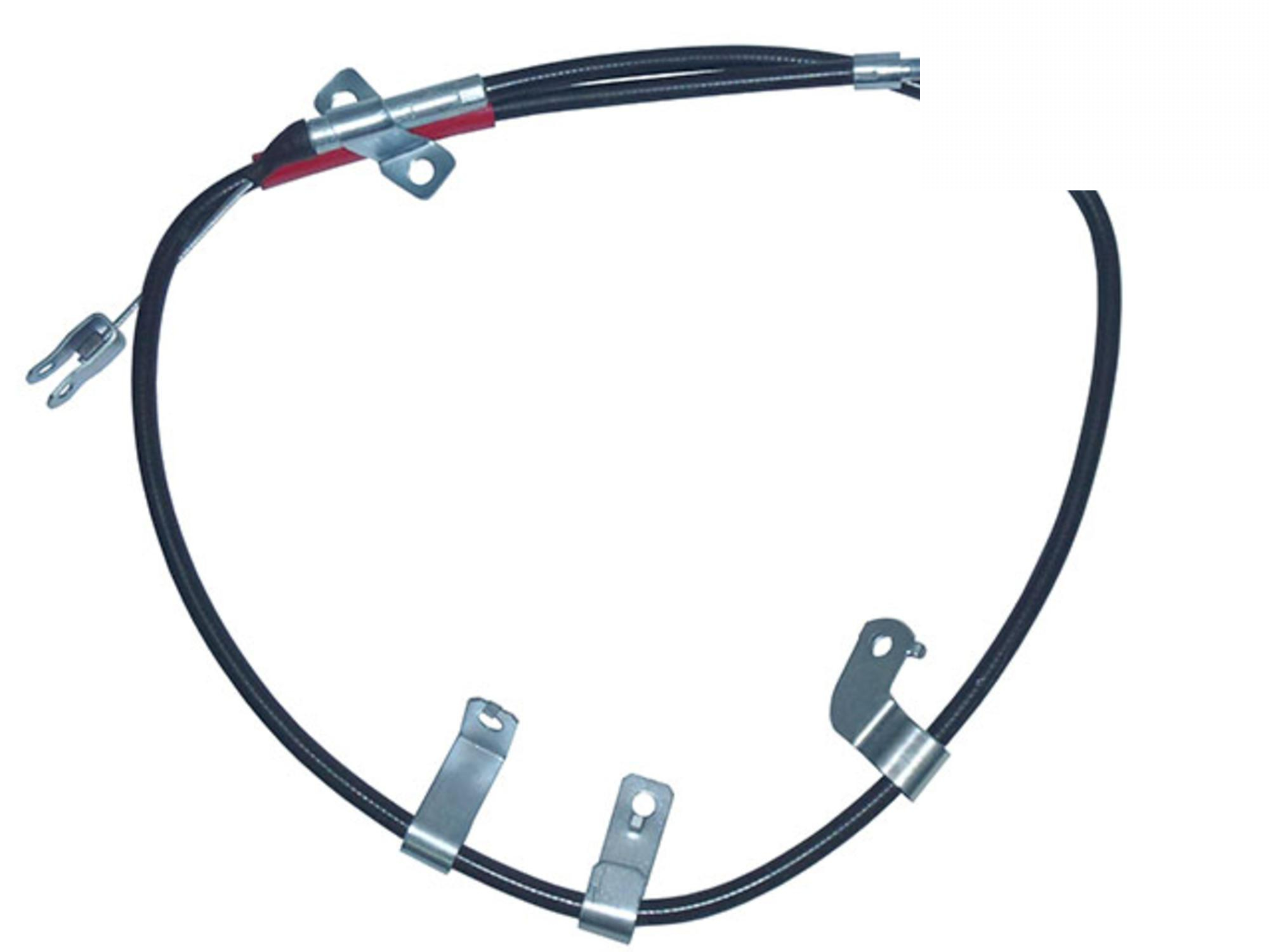 CABO FREIO MAO 1580MM - 599204F100