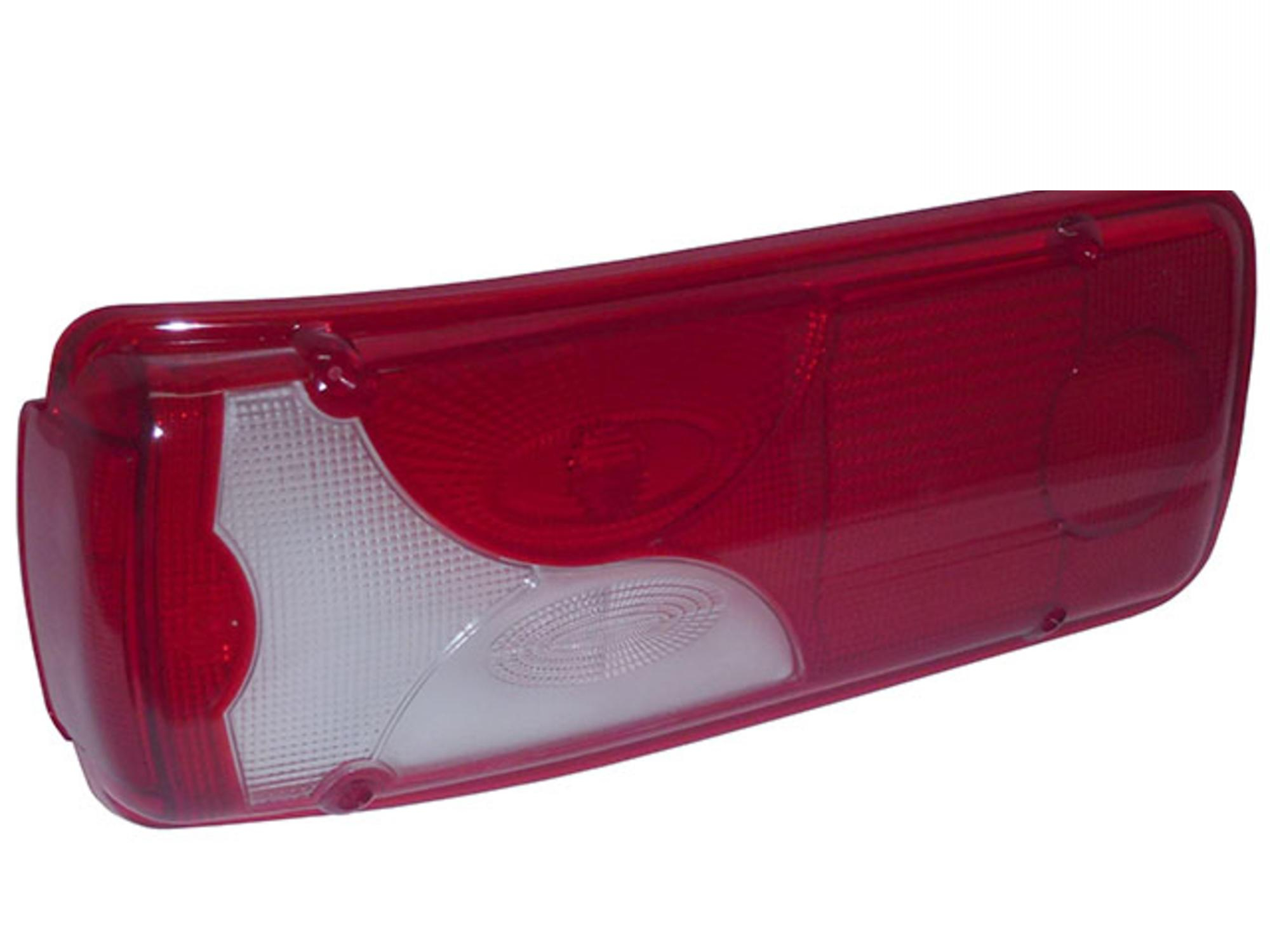 LENTE LANTERNA ESQUERDA/BR7206 - 1784669