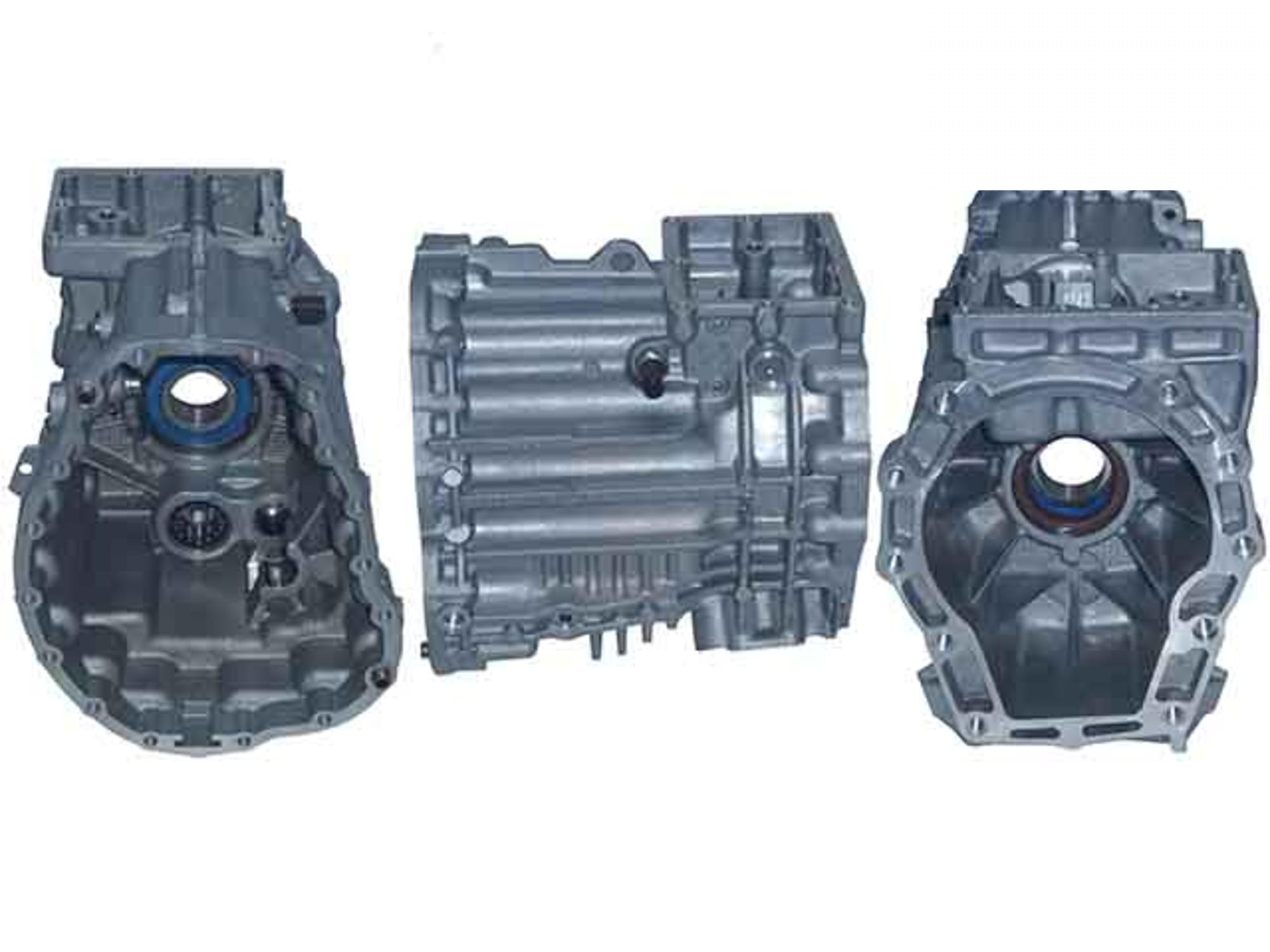 CARCACA CAMBIO DELIVERY/AMAROK COMPLETA - 1361301078