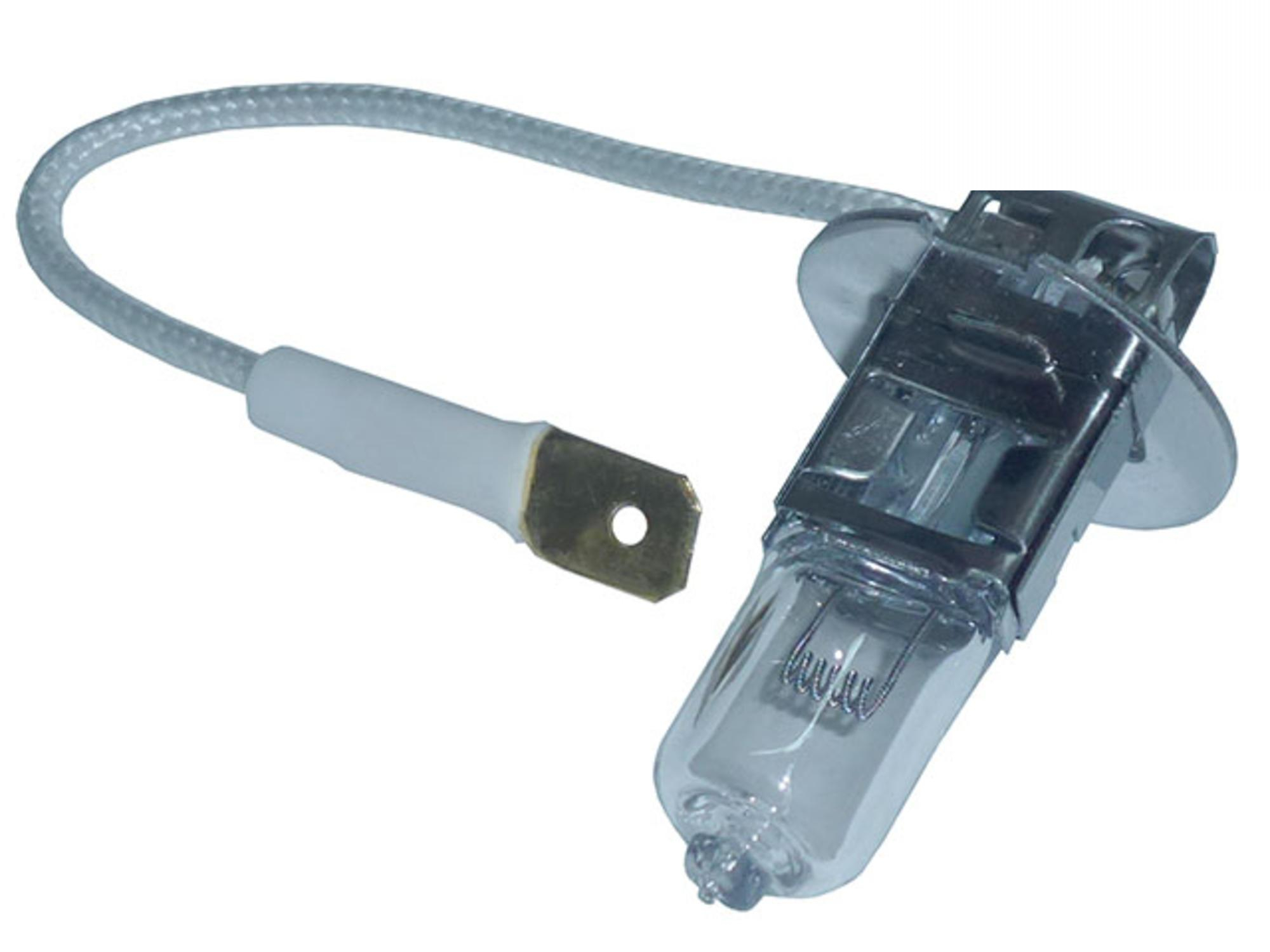 LAMPADA H3 24V 70W MARCA HBL - H324V