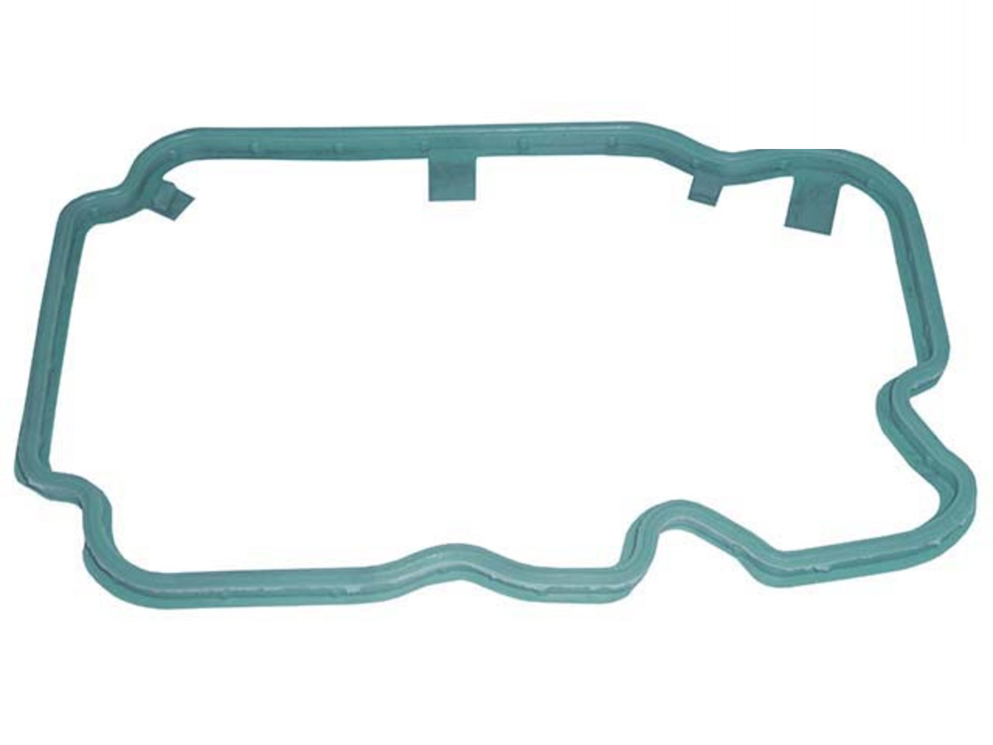 JUNTA INFERIOR VALVULA (GROSSA) SILICONE - 1411851