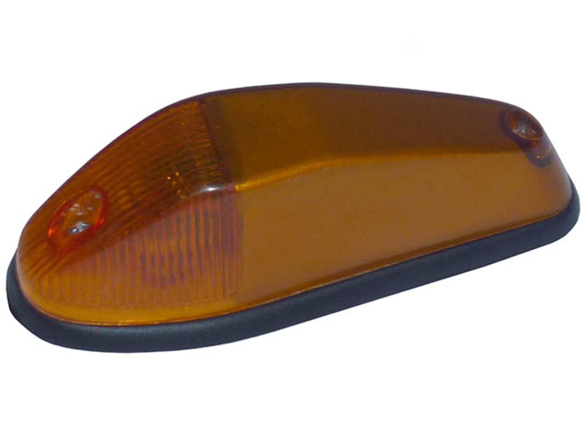 LANTERNA EXTERNA TETO AMARELA - T00945051