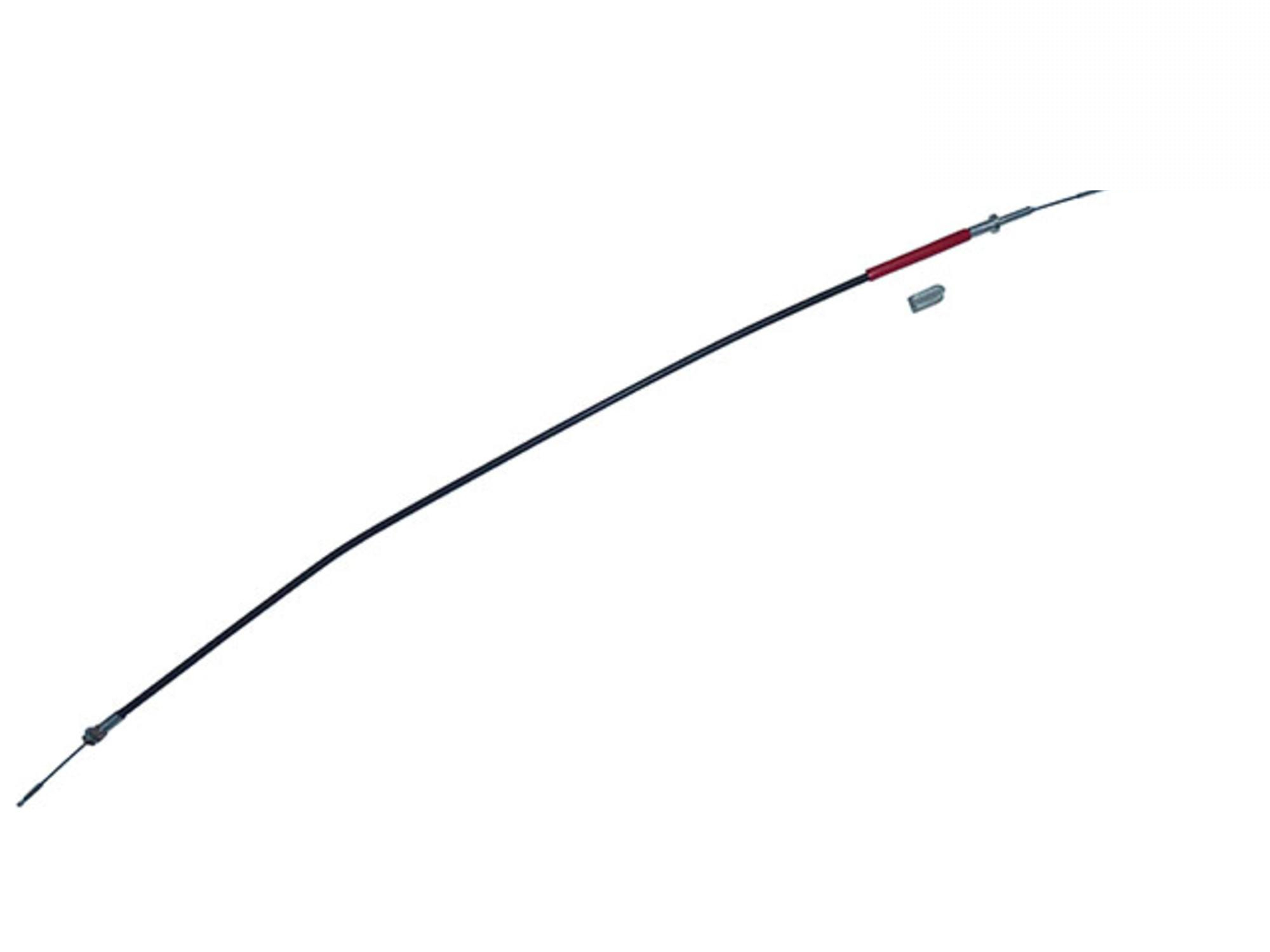 CABO EMBREAGEM 1235MM - 93980104