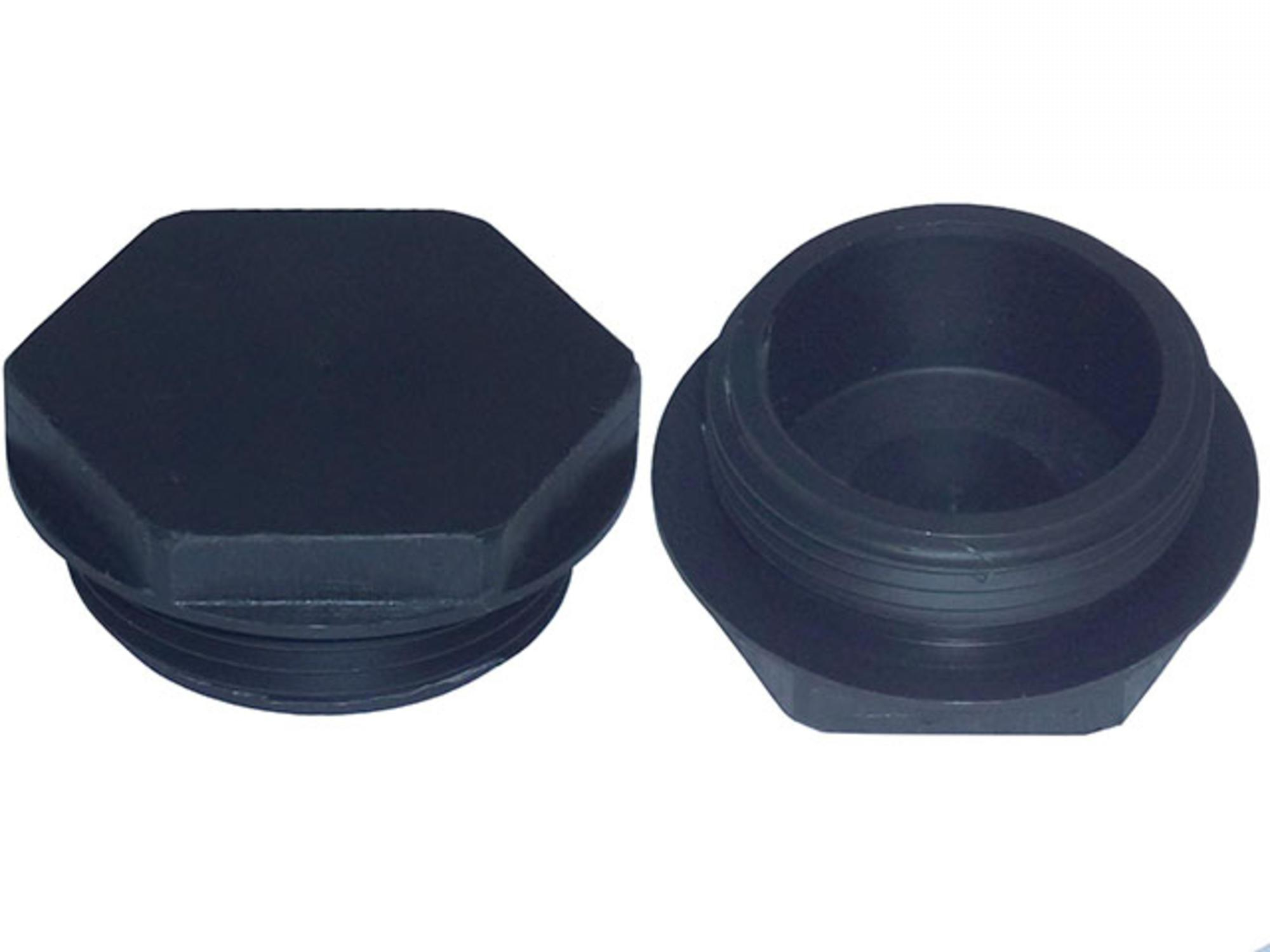 BUJAO MANCAL BARRA ESTAB.CABINE-PLASTICO - 21483789