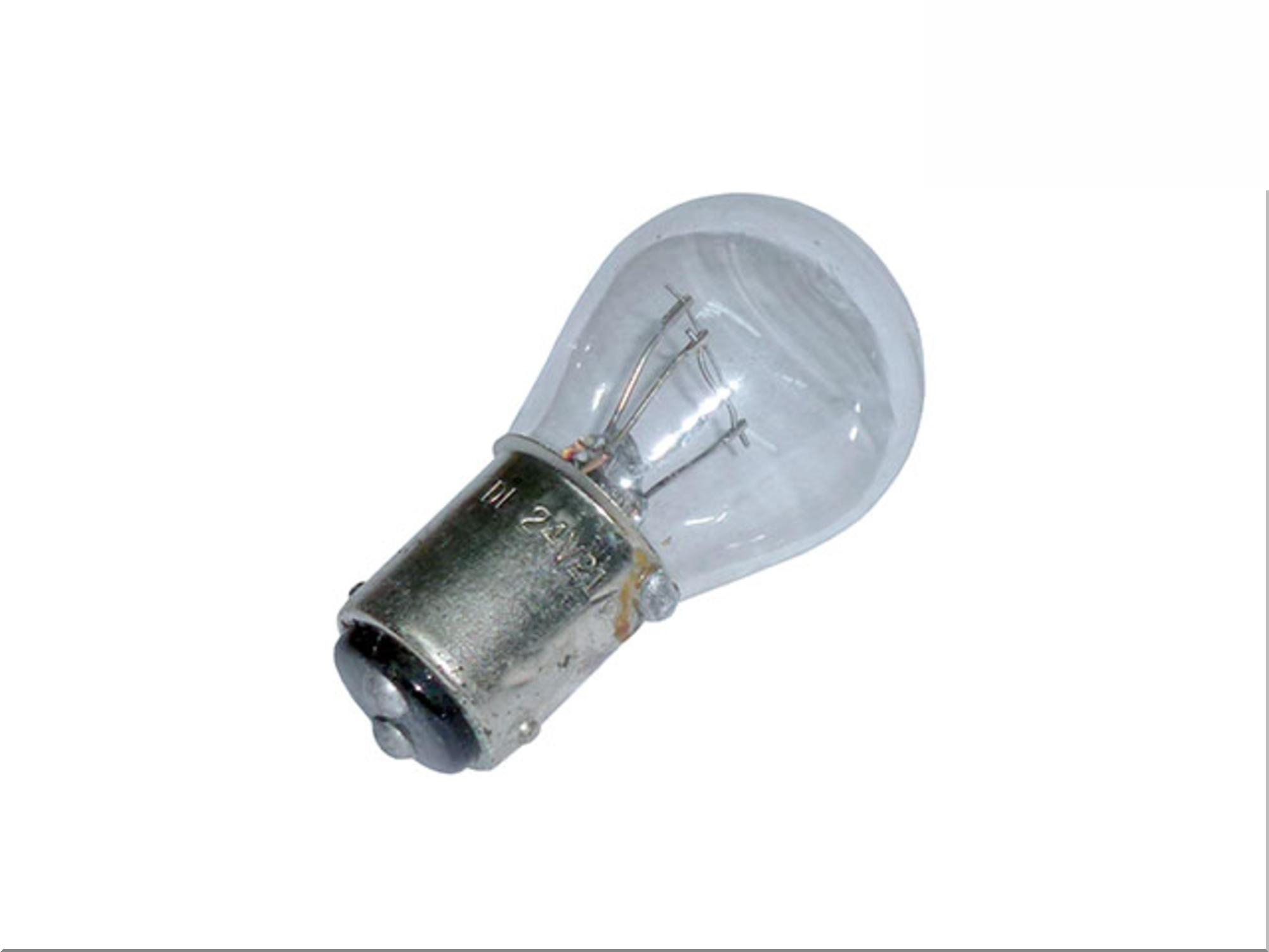LAMPADA 1176 BRANCA PY21W 24V IMPORTADA - 1176 AMBAR PY21