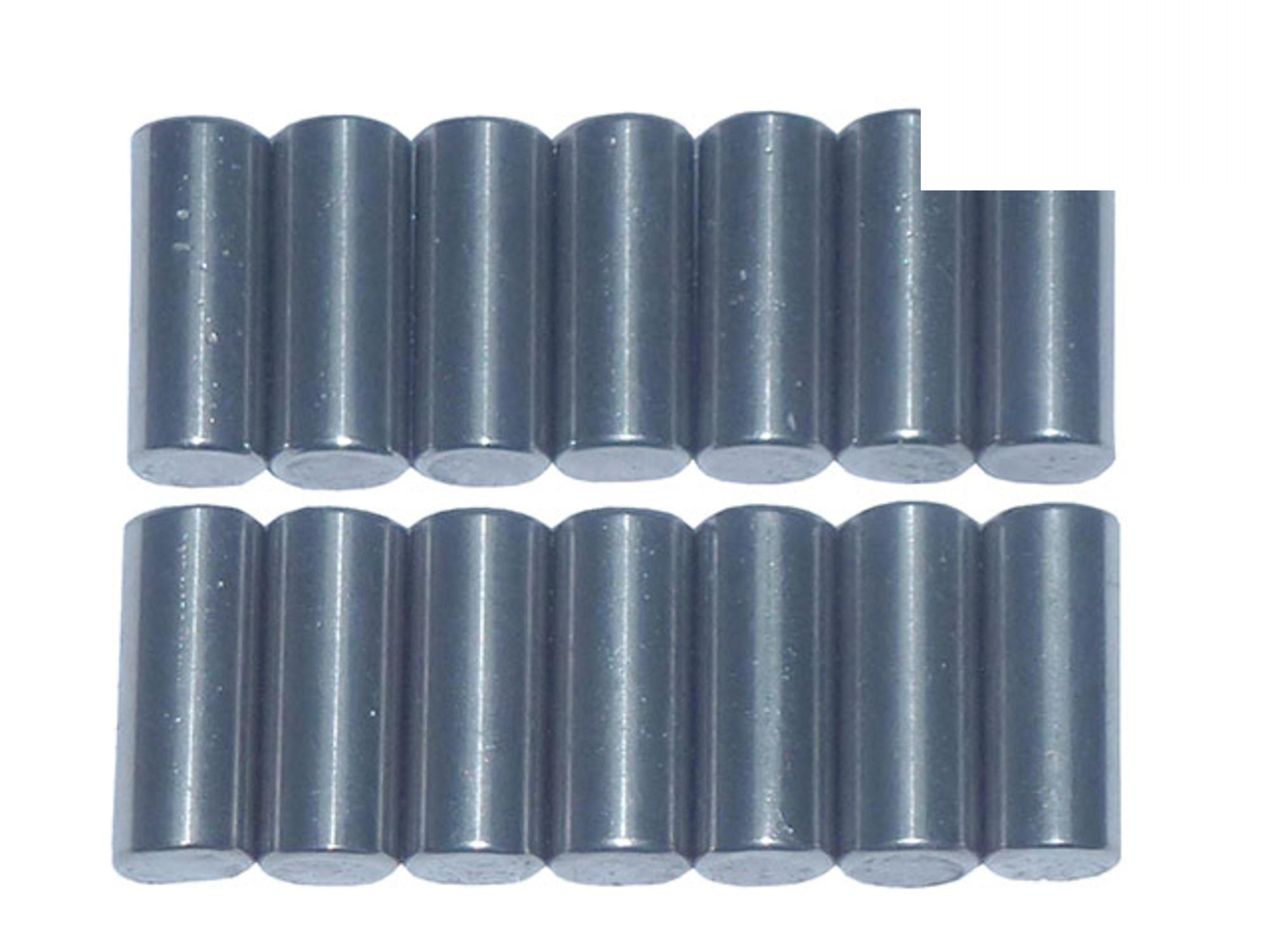 JOGO ROLETE EIXO PILOTO (7,99X20,45MM) - T13311469