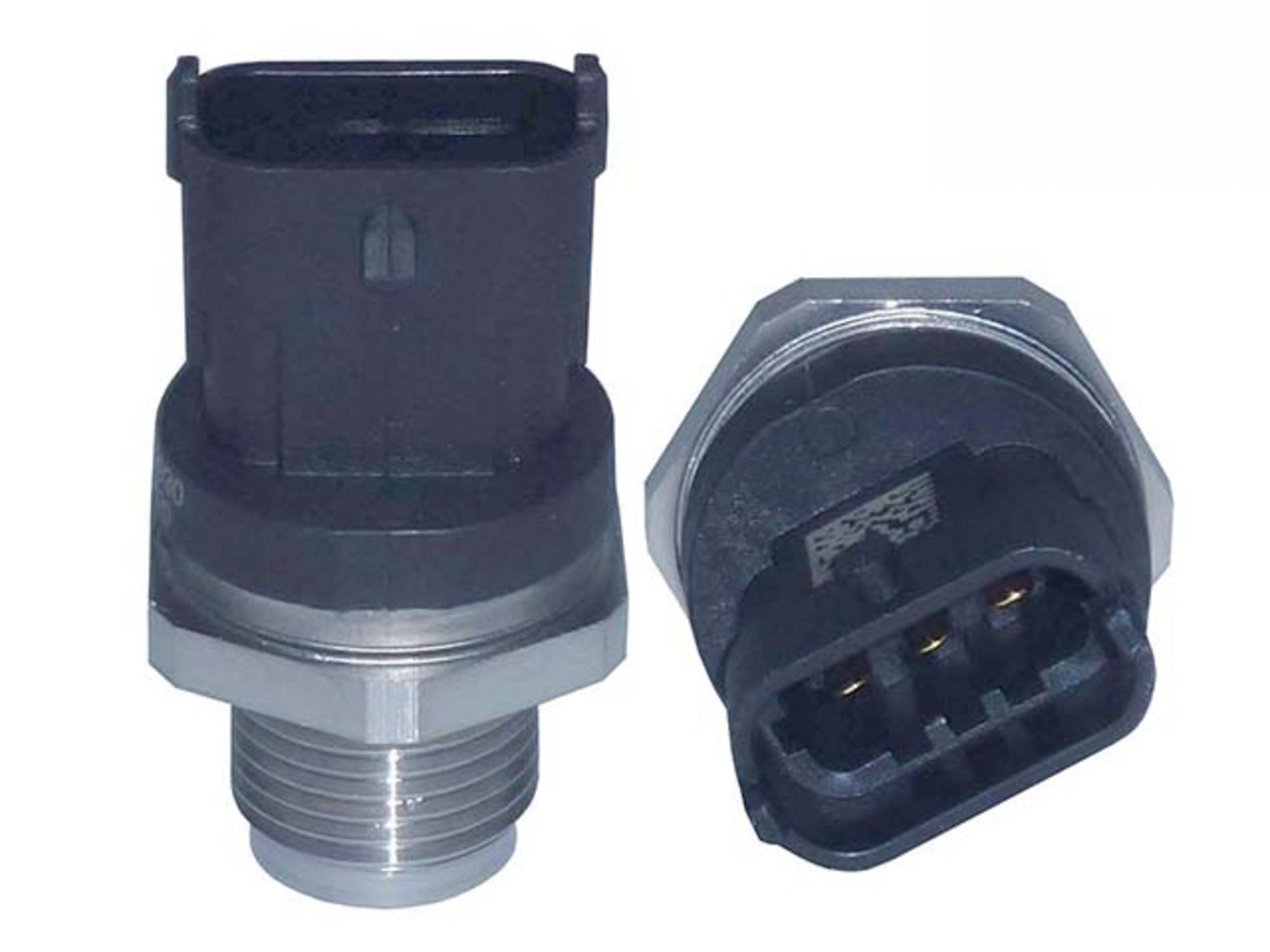 SENSOR PRESSAO COMMON RAIL - 07W130758D