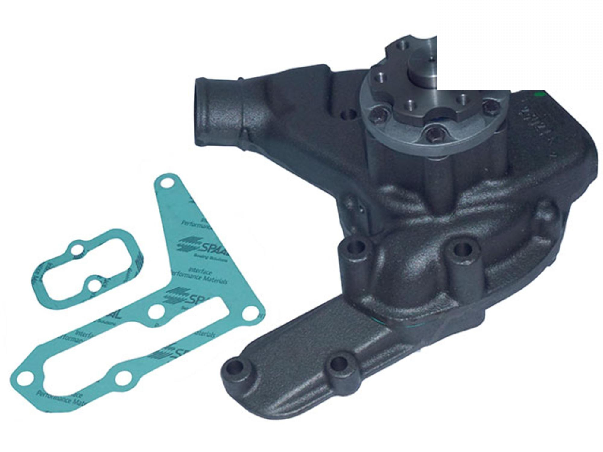 BOMBA D'AGUA COMPLETA C/TAMPA C/ROTOR 88 - 3522003801