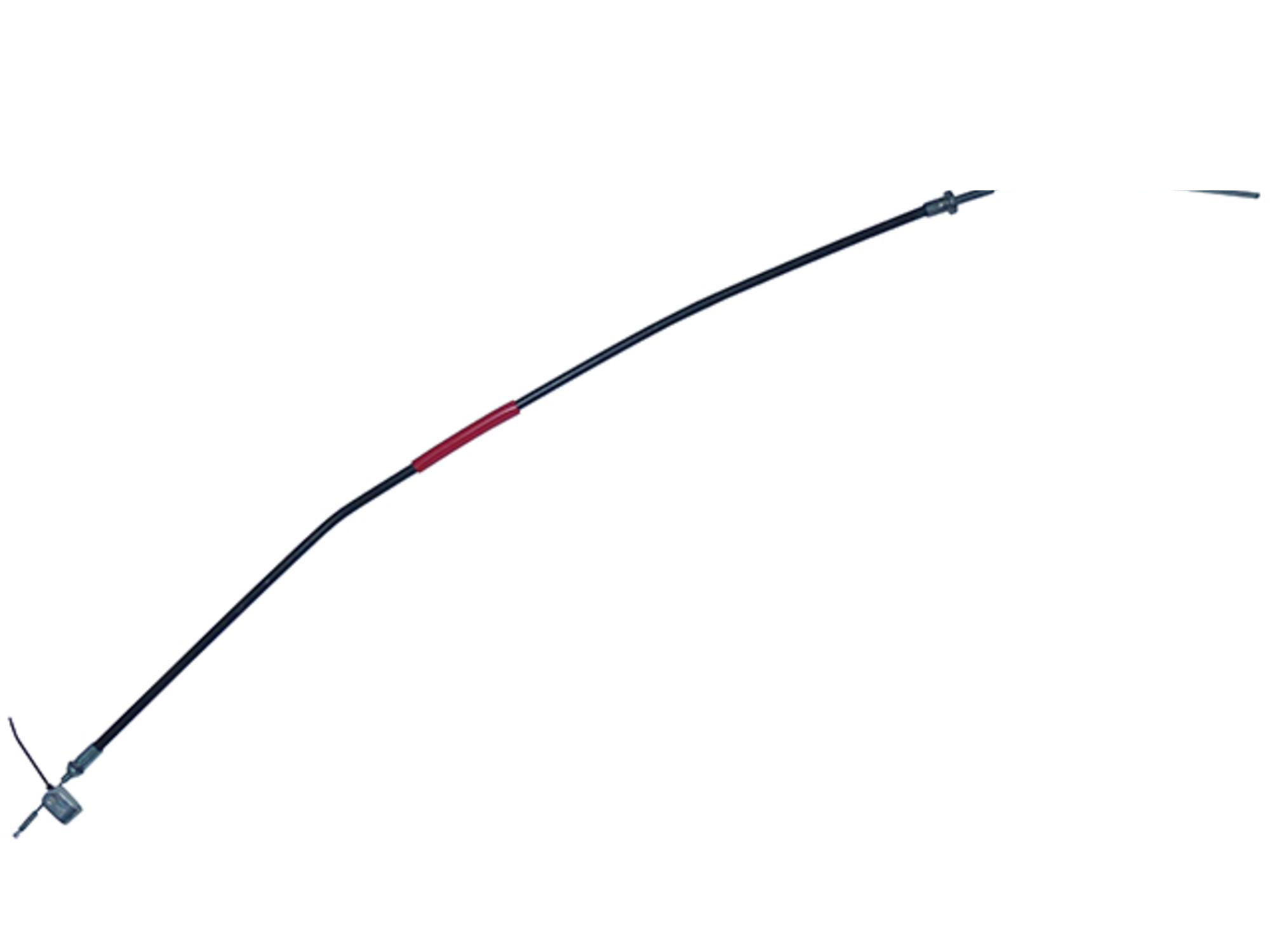 CABO EMBREAGEM 1257MM - 93820871