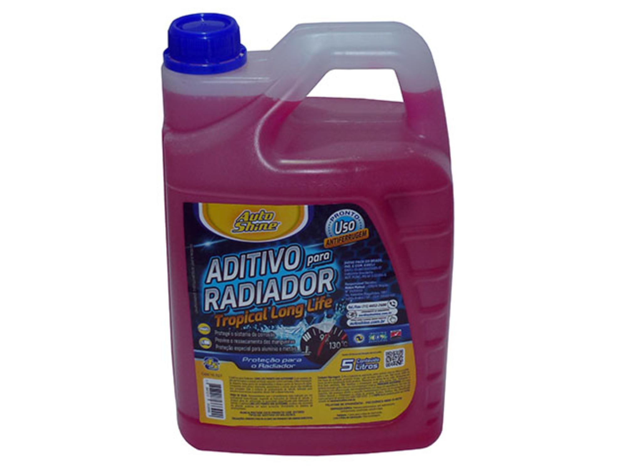 ADITIVO RADIADOR 5 LITROS - 515124