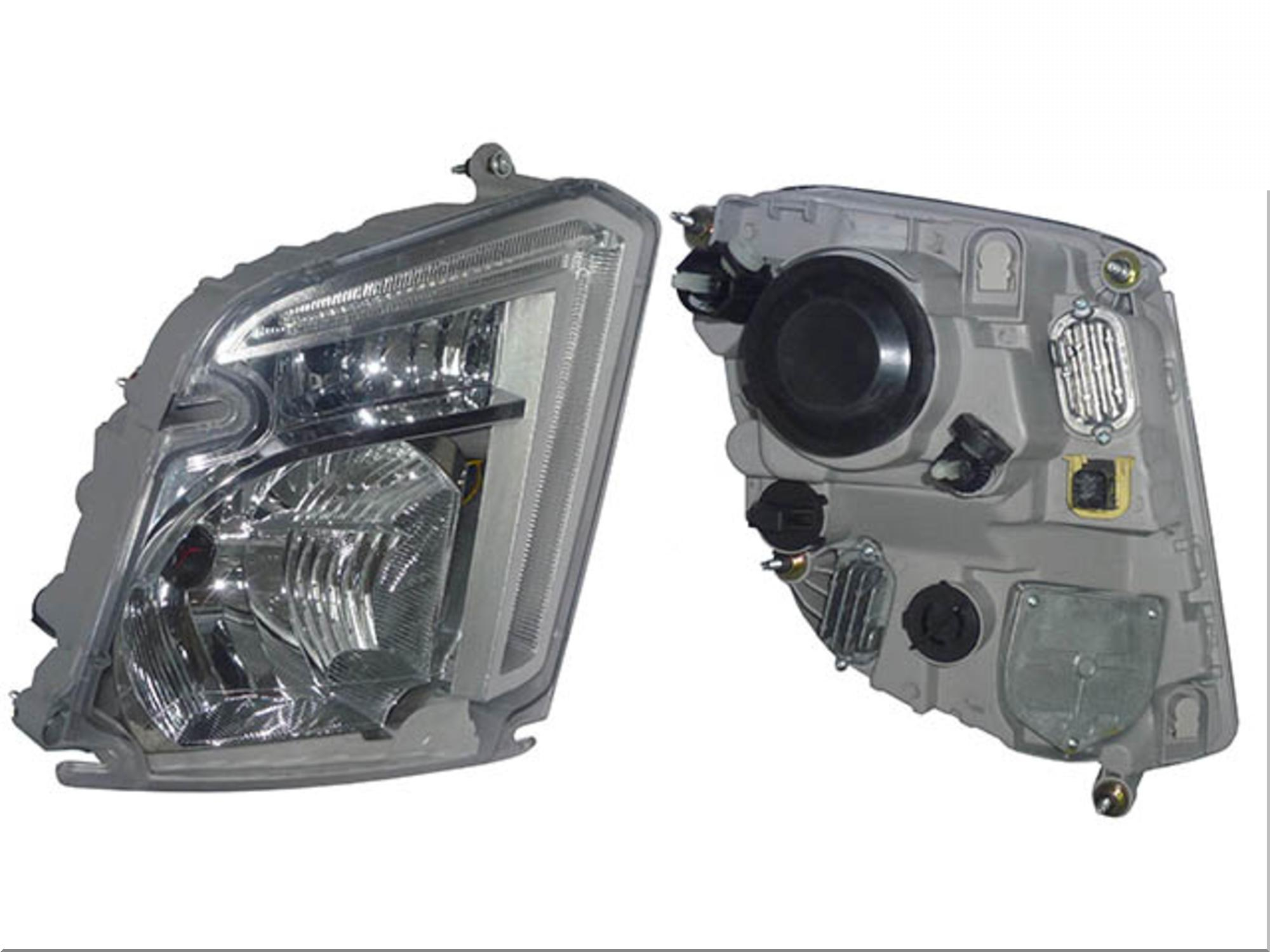 FAROL LED ESQUERDO - 82526640