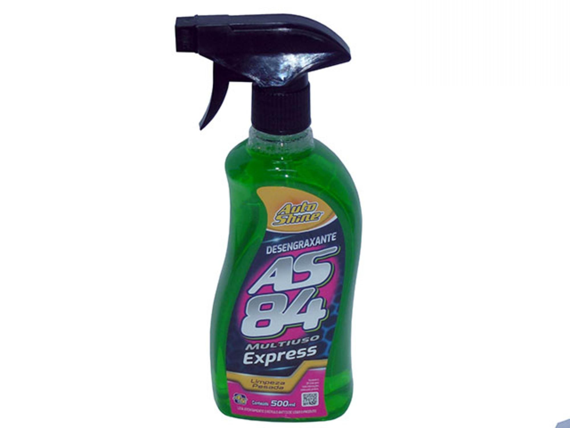 DESENGRAXANTE LIMPEZA PESADA AS-84 500ML - 515141