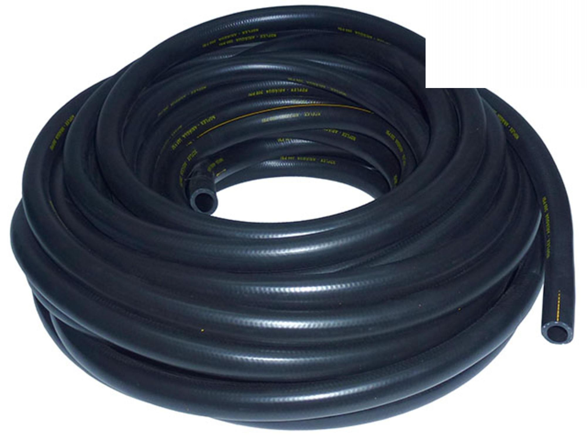 MANGUEIRA AGUA/AR 5/8 METRO - ROLO 25 MT - 515149