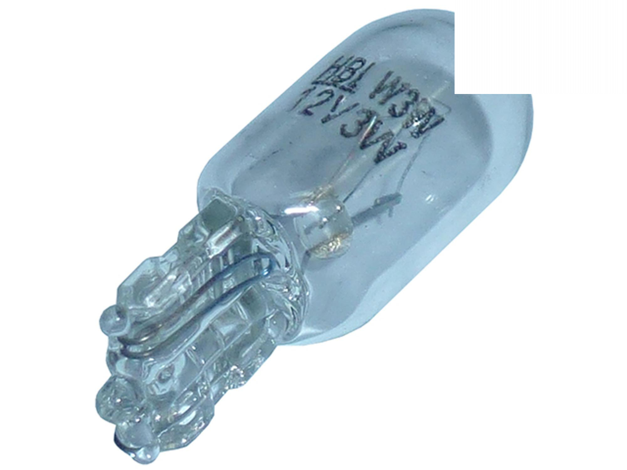 LAMPADA PINGAO 5304 12V 3W MARCA HBL - 530412V