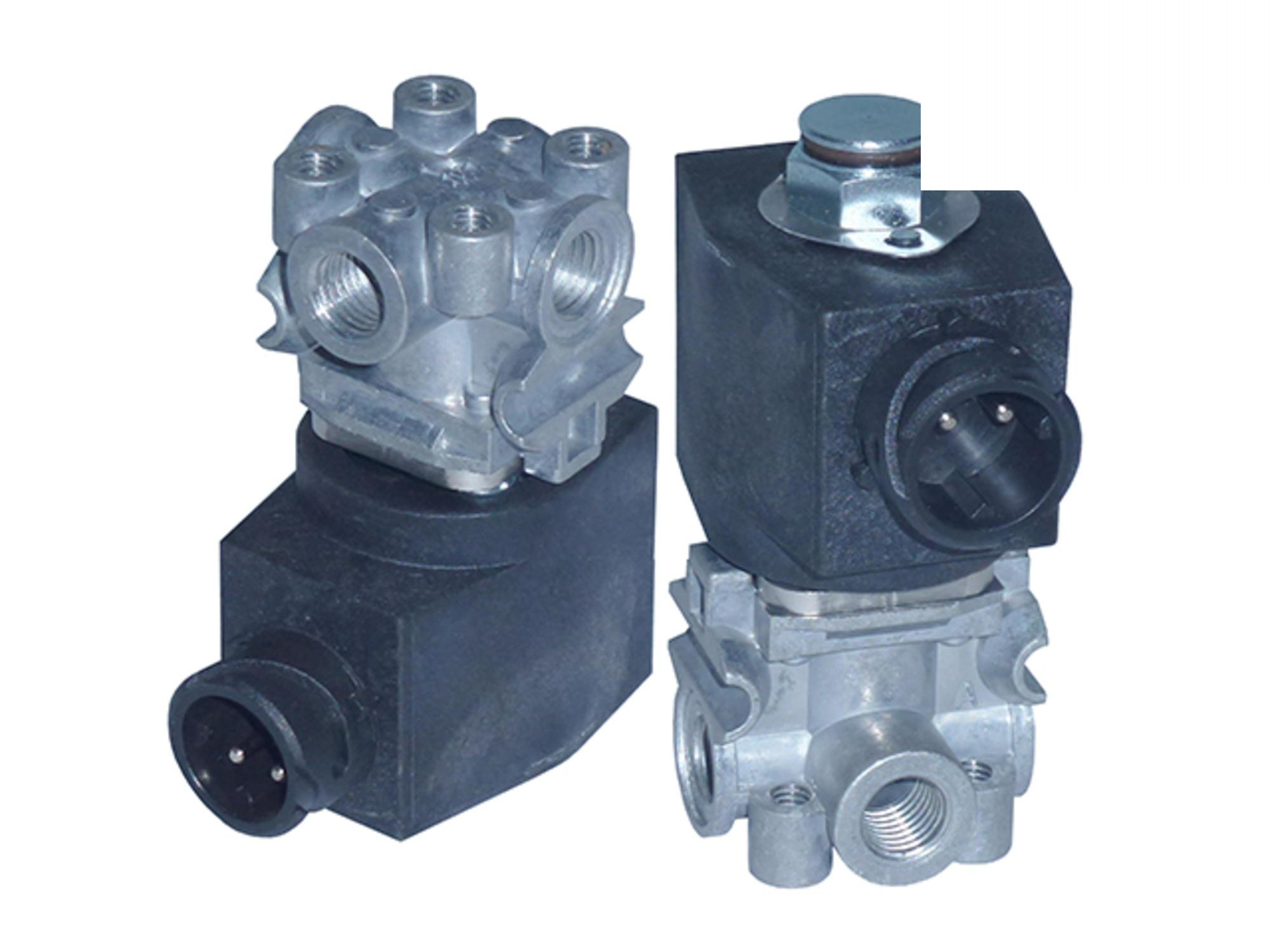 VALVULA SOLENOIDE 3/2 VIAS 24V - 1376794