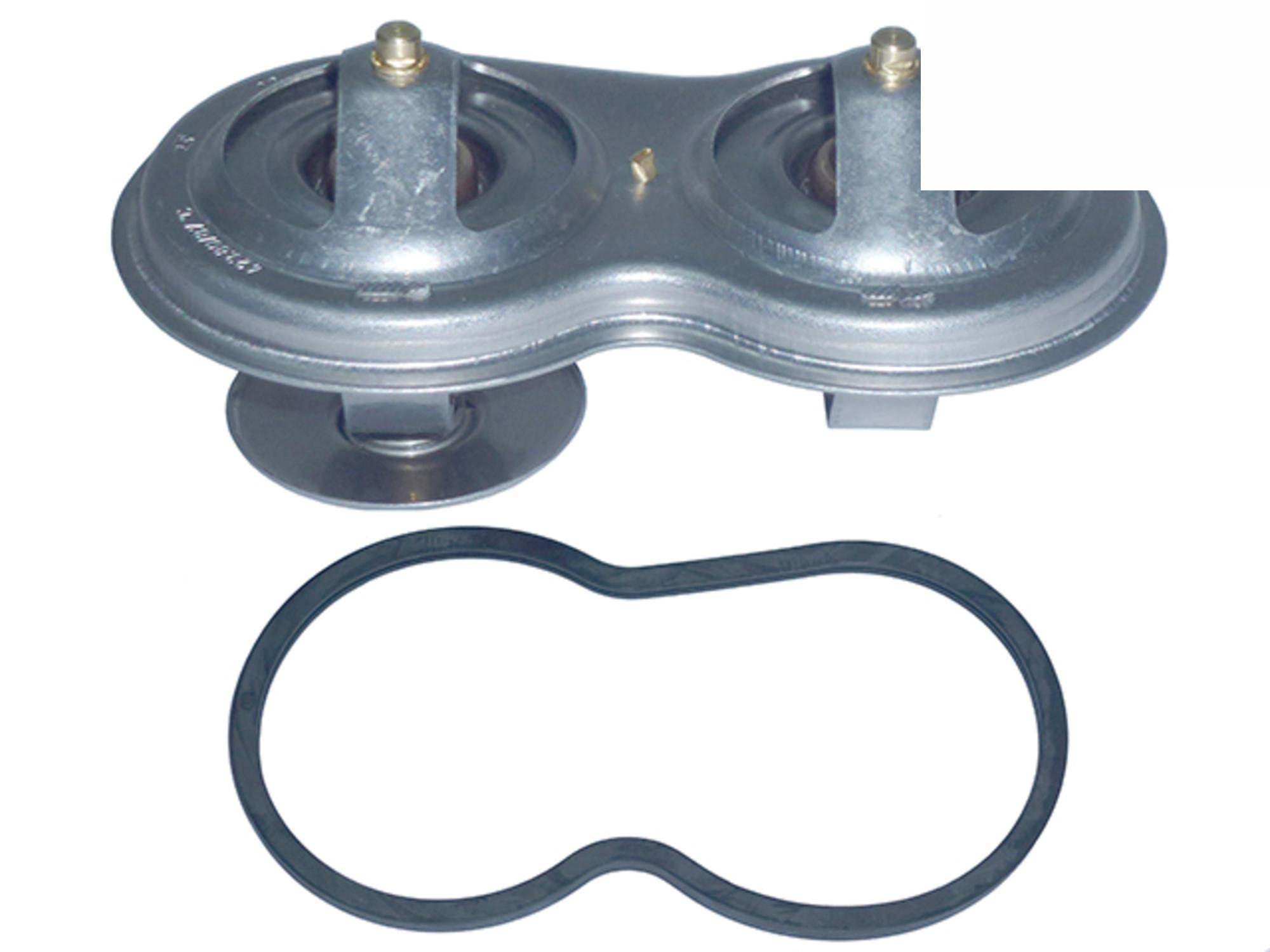 VALVULA TERMOSTATICA 80/87 - 1916620