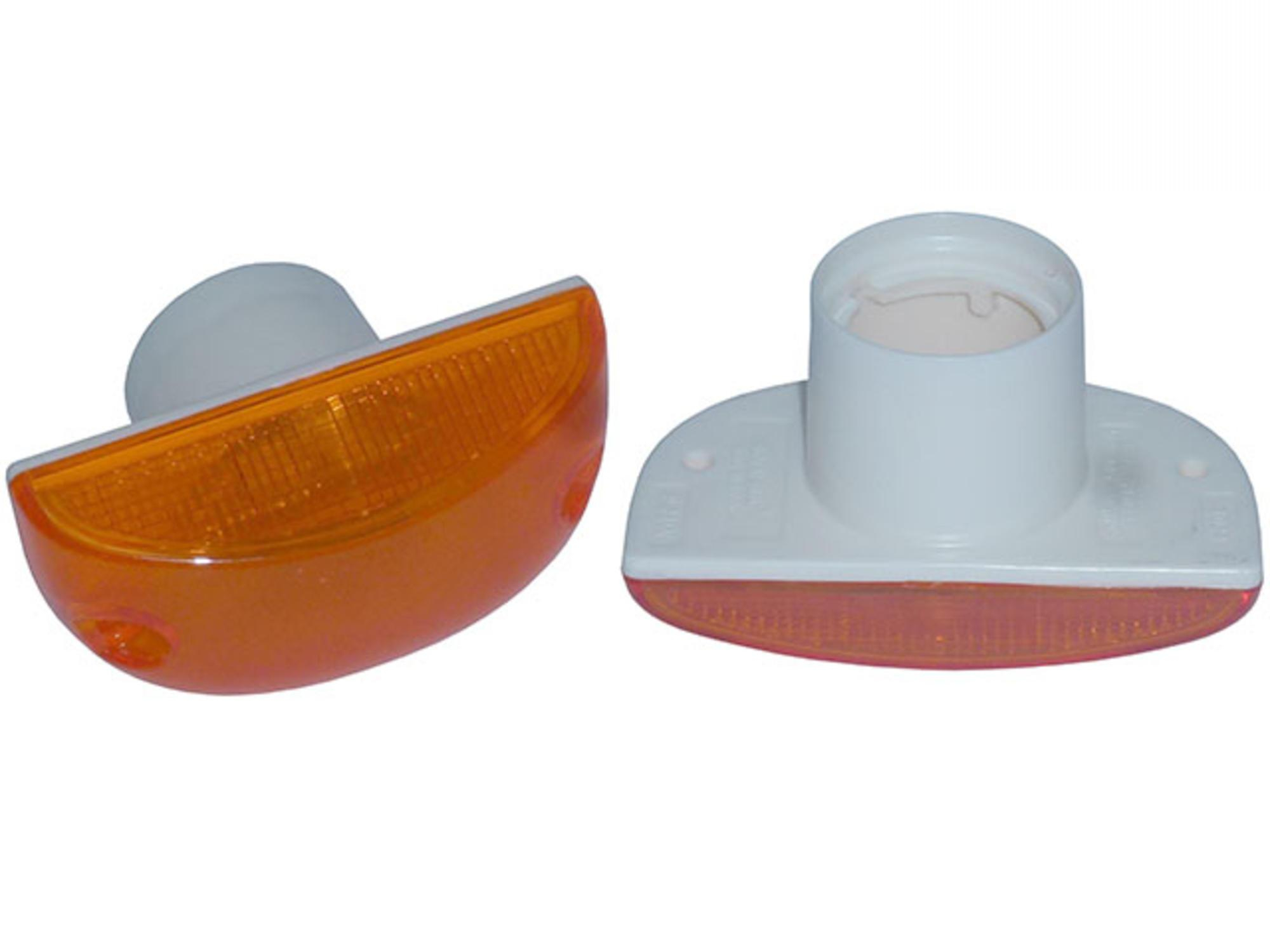 LANTERNA LATERAL ESTRIBO - 21103284