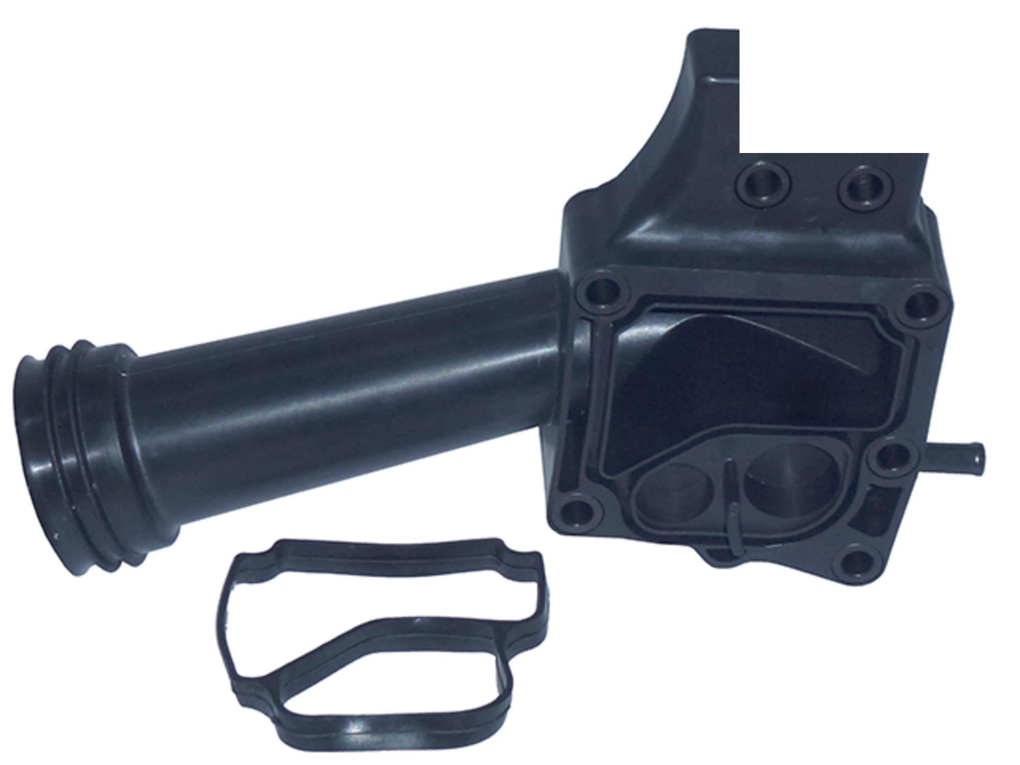 KIT TUBO E JUNTA DA BOMBA D'AGUA - 20555313