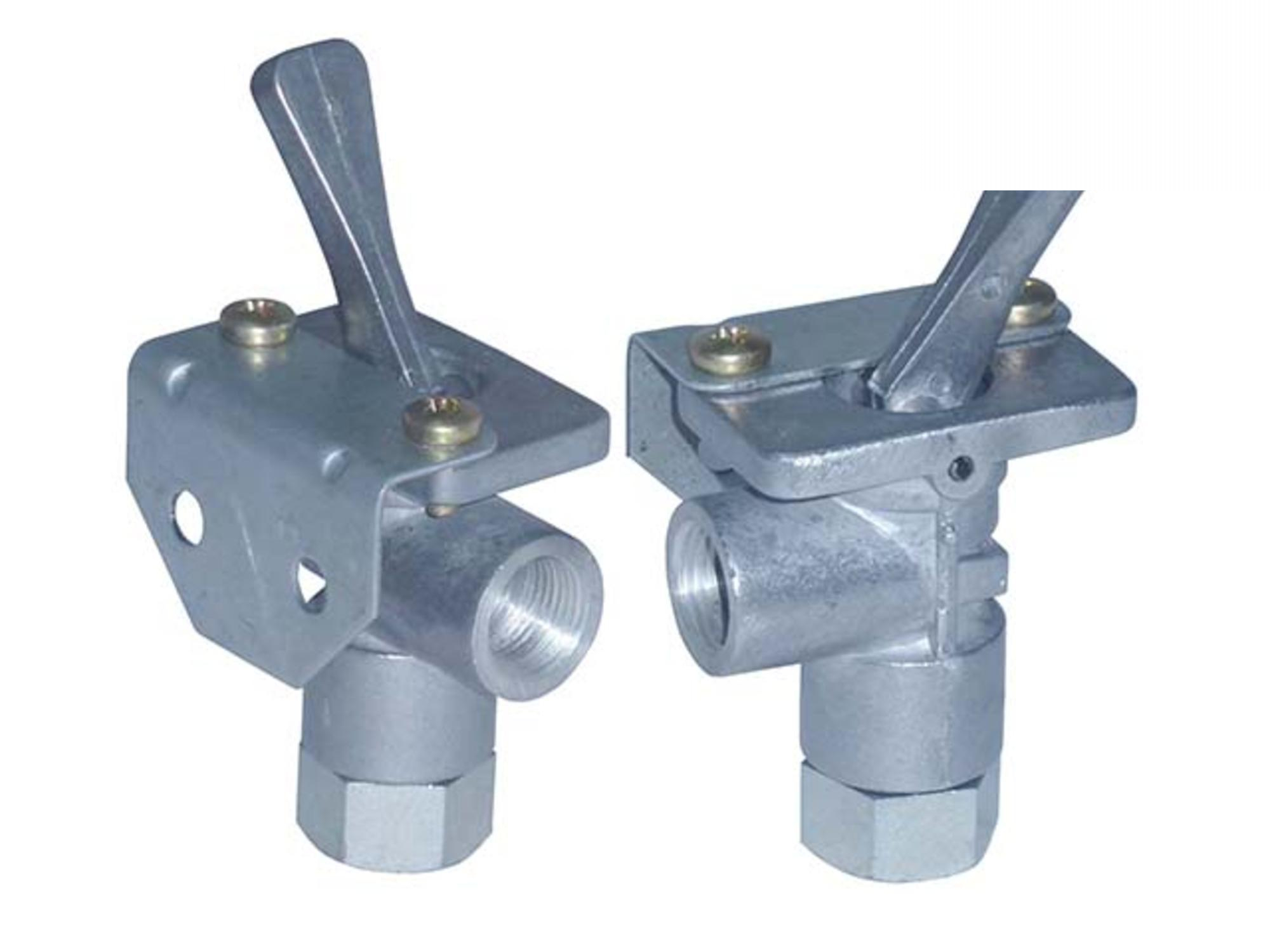 VALVULA BLOQUEIO TIC-TAC 3/8"NPT - 3814303812