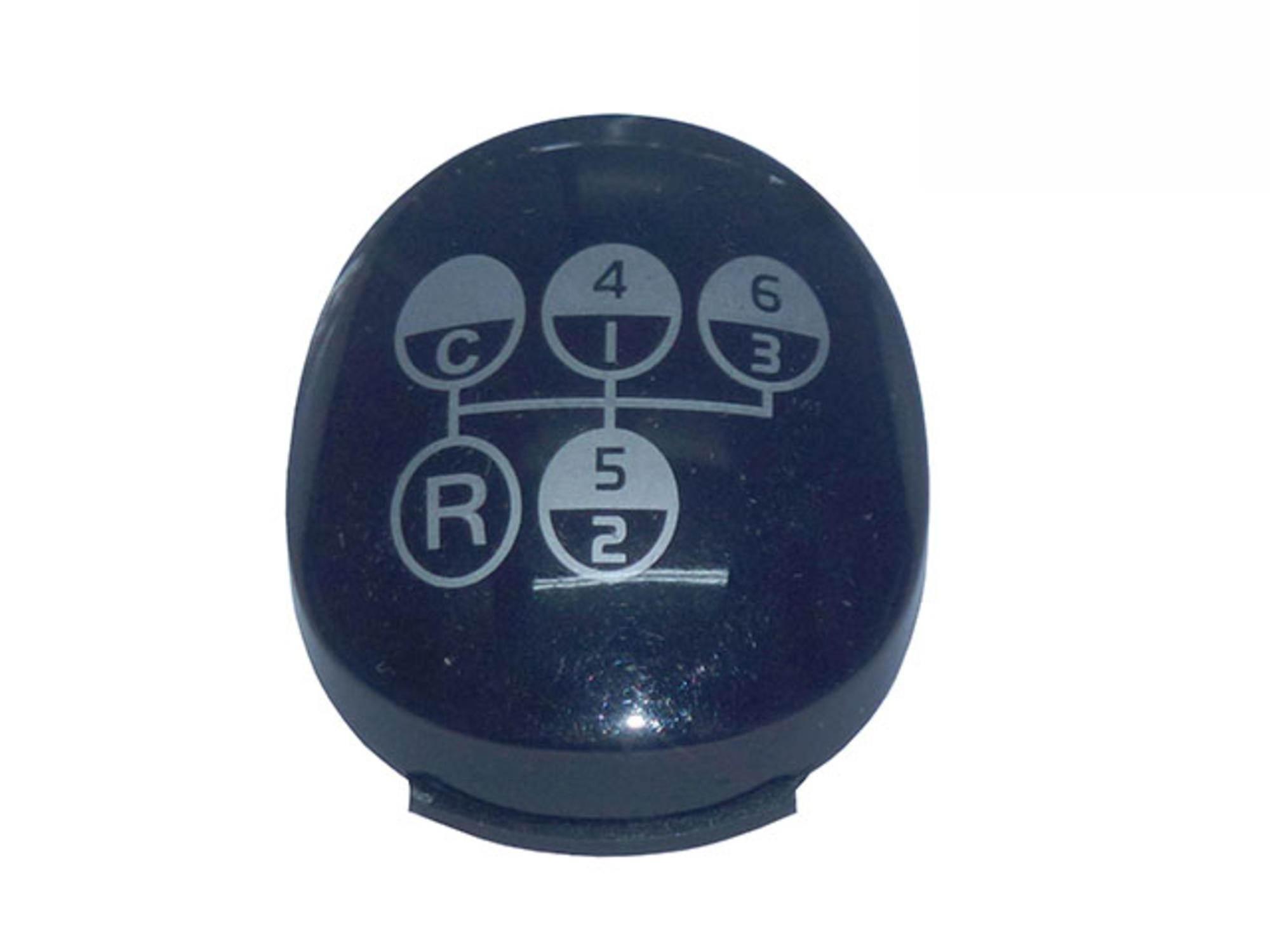 TAMPA MANOPLA CAMBIO 6 MARCHAS - 1673589