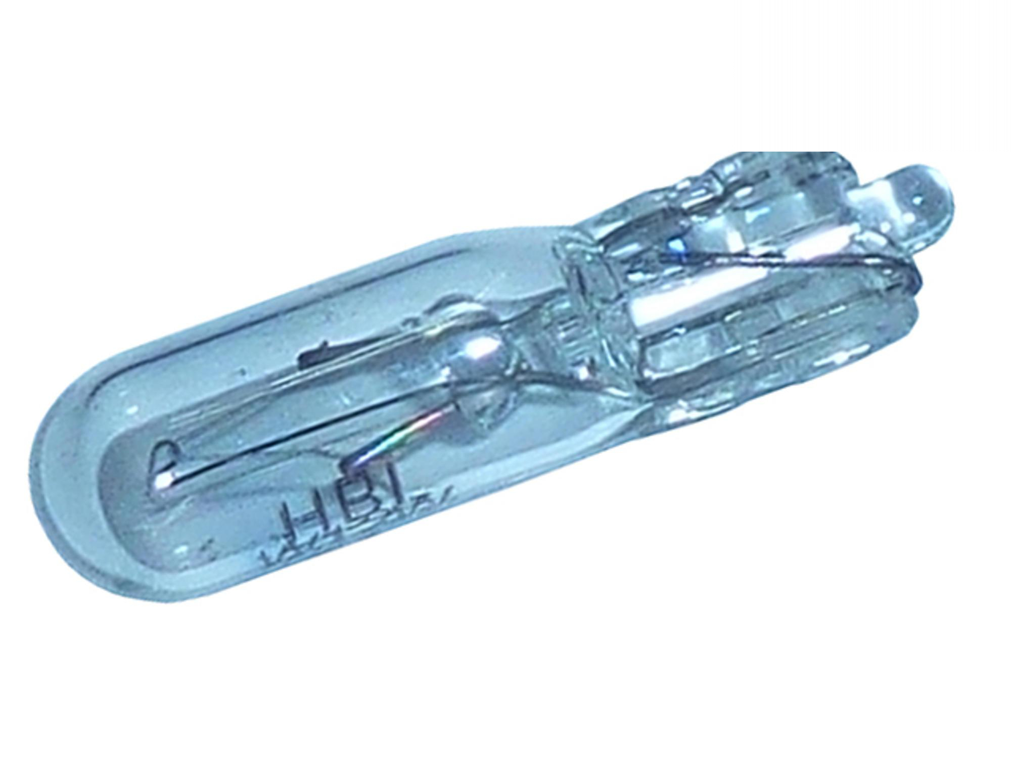 LAMPADA PINGUINHO 12V T5 1,2W MARCA HBL - PINGUINHO