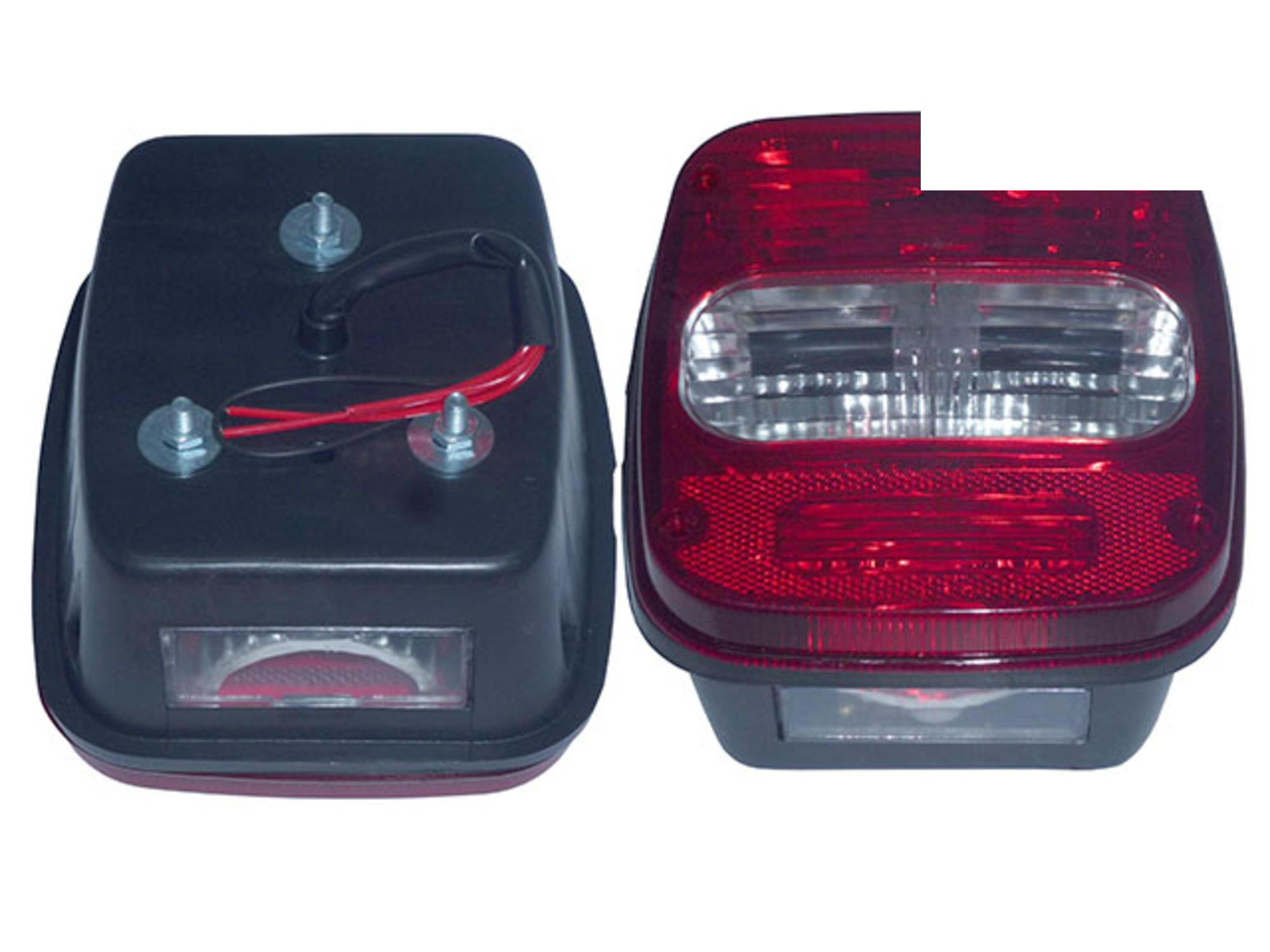 LANTERNA TRAS.C/VIGIA C/CHICOTE LD/LE (M - 2S2945095