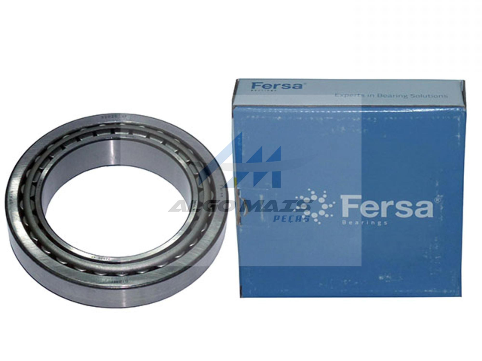 ROLAMENTO LATERAL CX SATELITE 32020X - 1 - 19816405