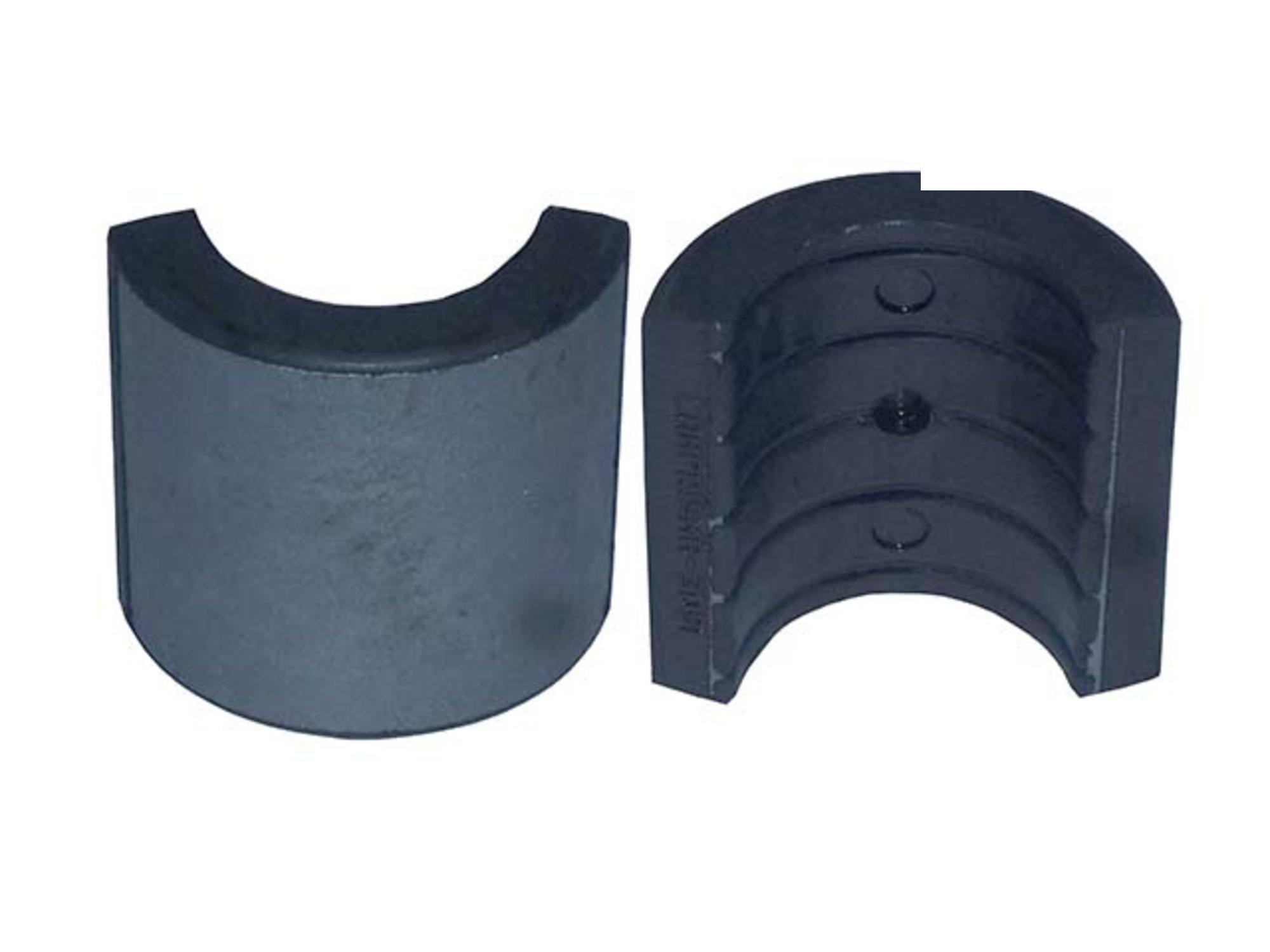 BUCHA BARRA ESTABILIZADORA(JG = 2 MEIA L - 98469635