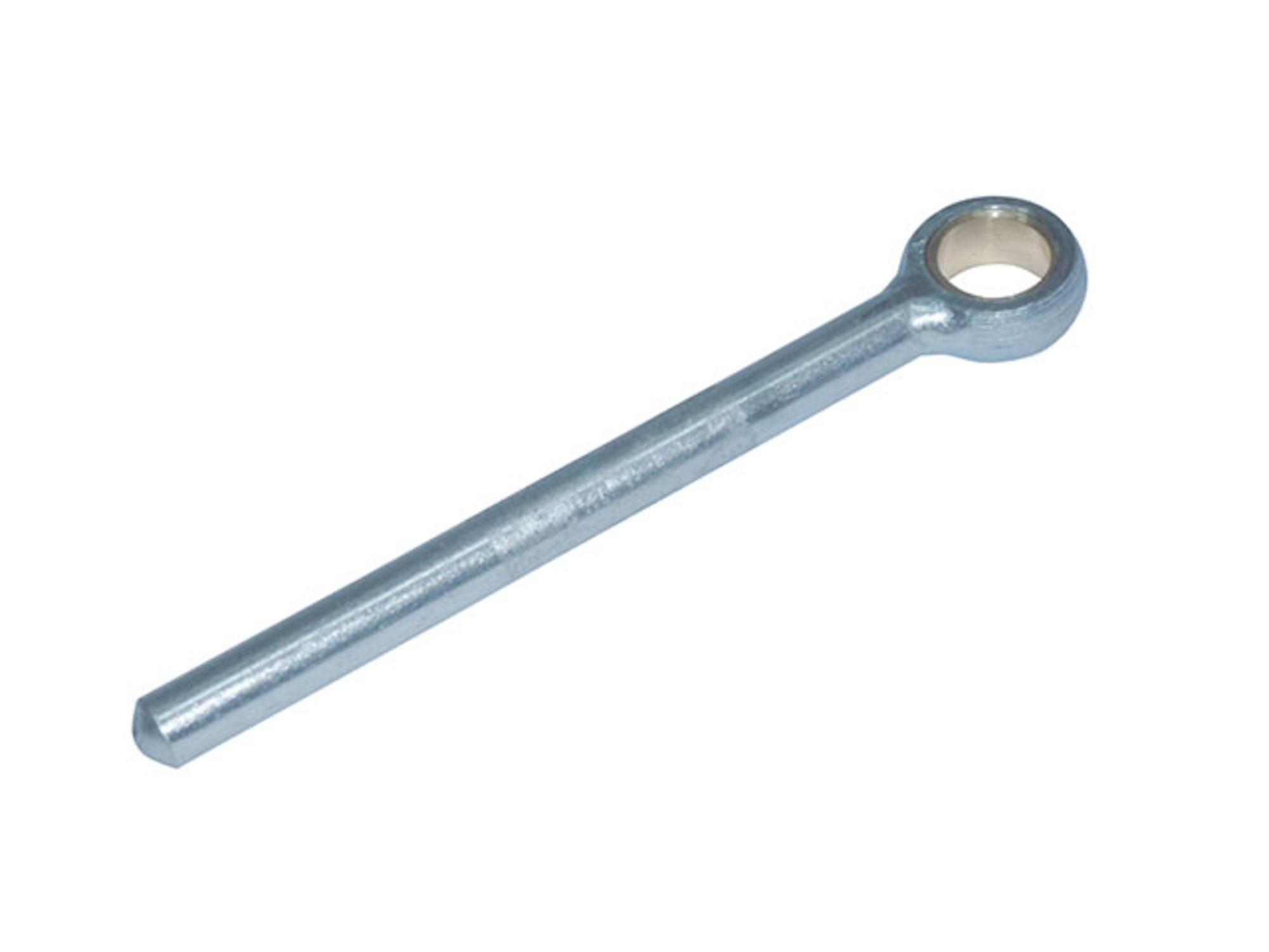 HASTE CILINDRO MESTRE EMBREAGEM - 81DB2143AC