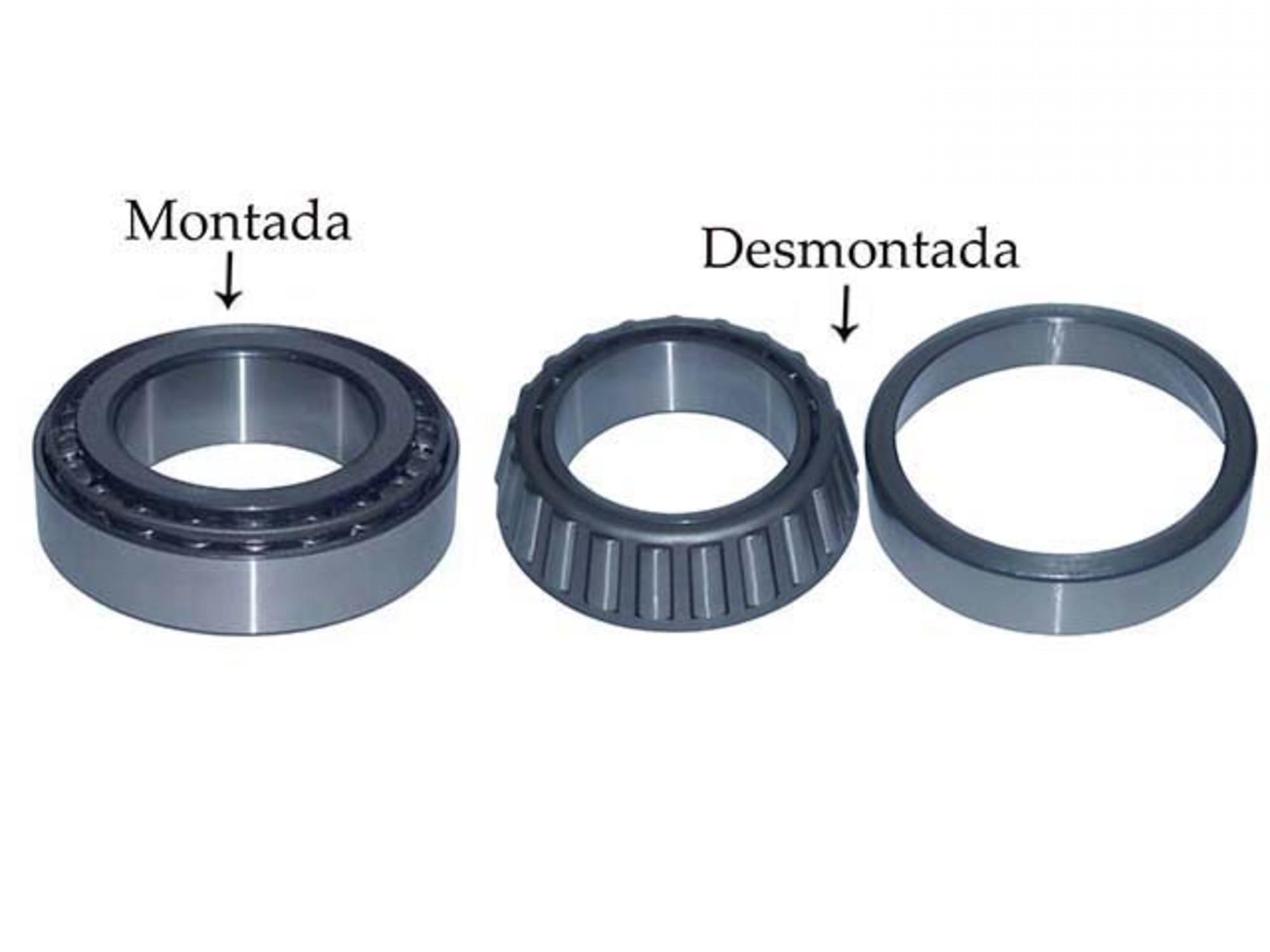 ROLAMENTO LATERAL COROA 32018XA/VKHB2170 - 49814305