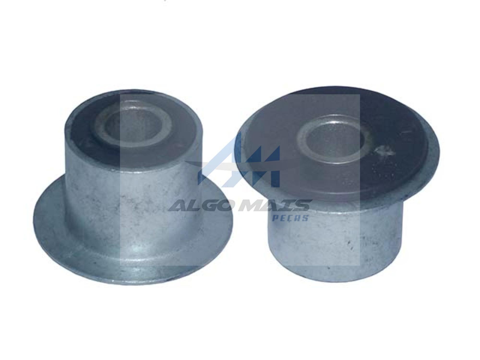 BUCHA SUSPENSAO FEIXE MOLA TRASEIRA - 8587681