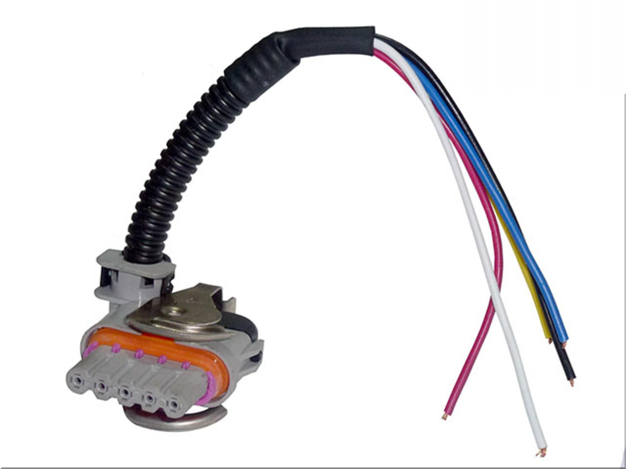 CHICOTE ALTERNADOR 80A 24V - 3825402109