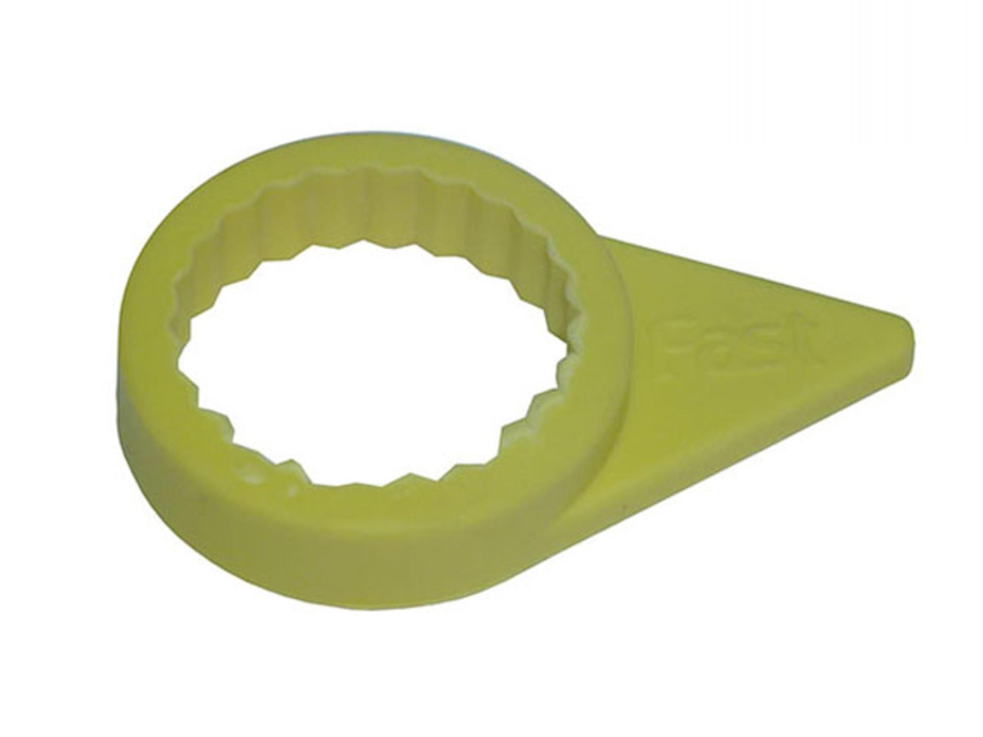 VERIFICADOR PORCA RODA CH27 AMARELO - 515474