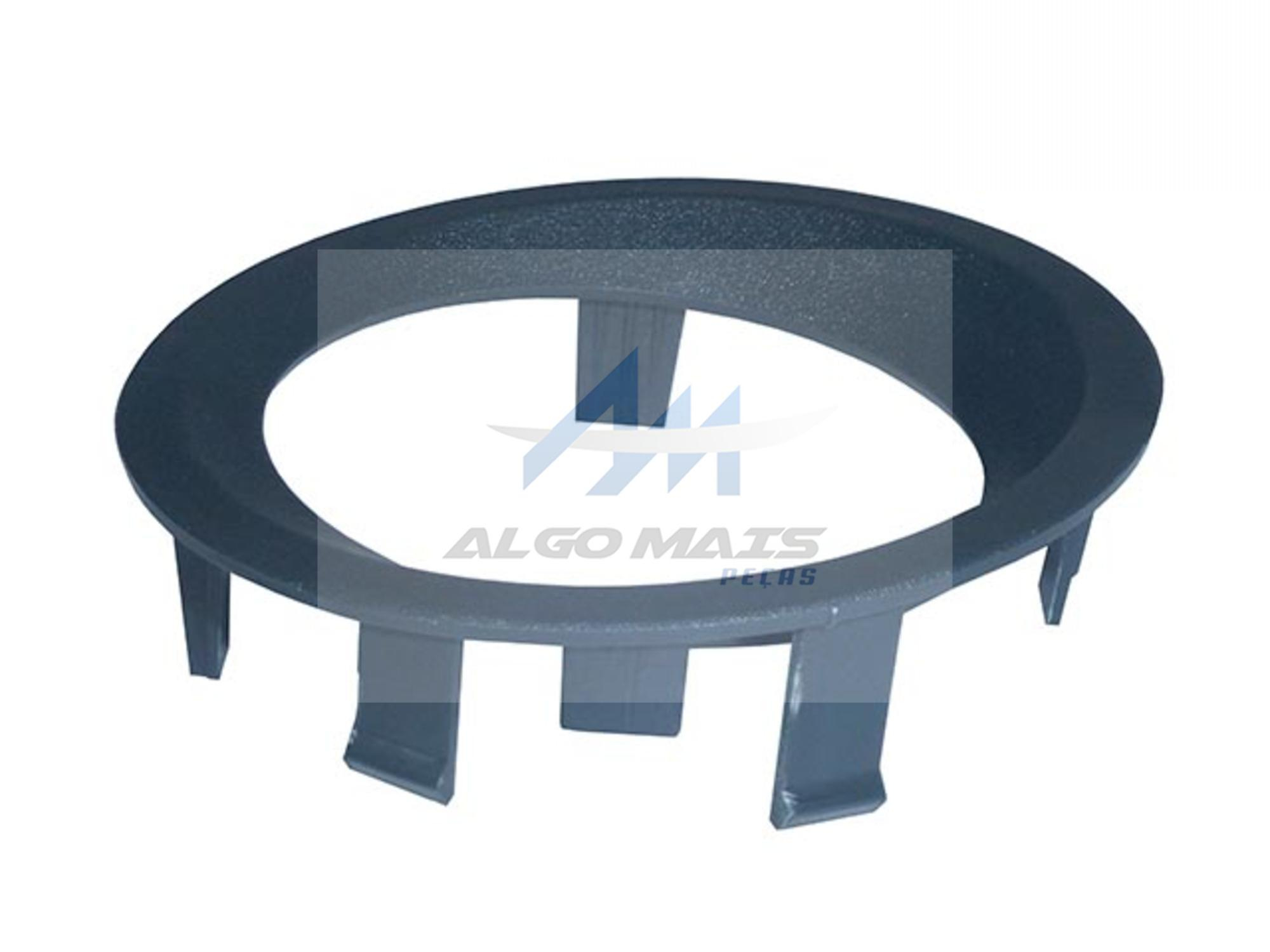 MOLDURA FAROL MILHA L.E - 82335280