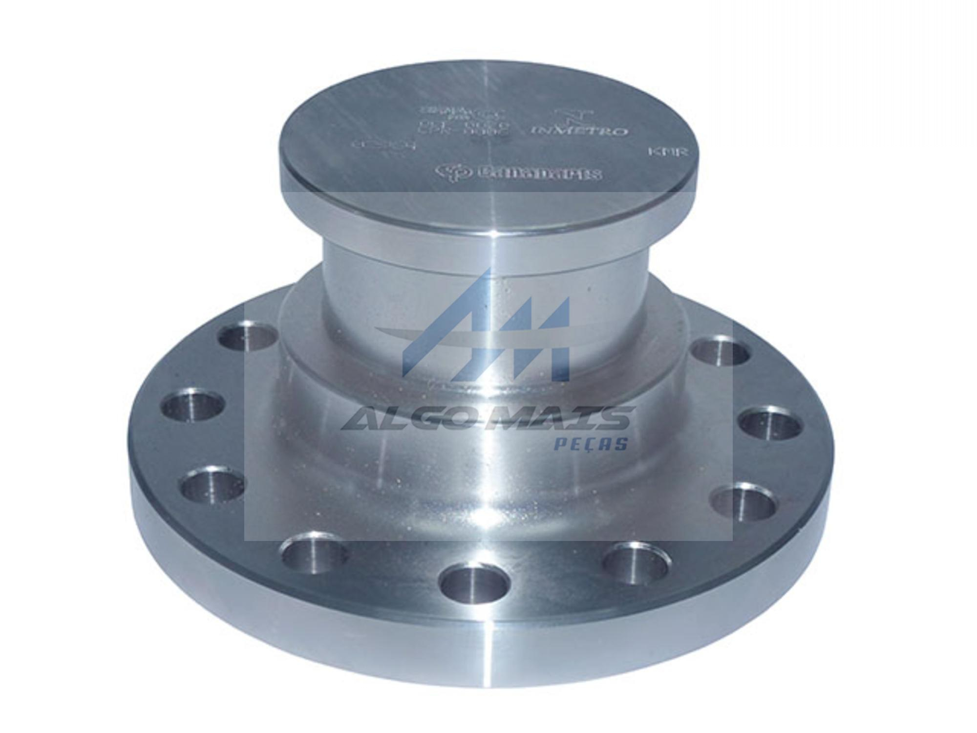 PINO REI 3.1/2" C/12 FUROS - 260000161