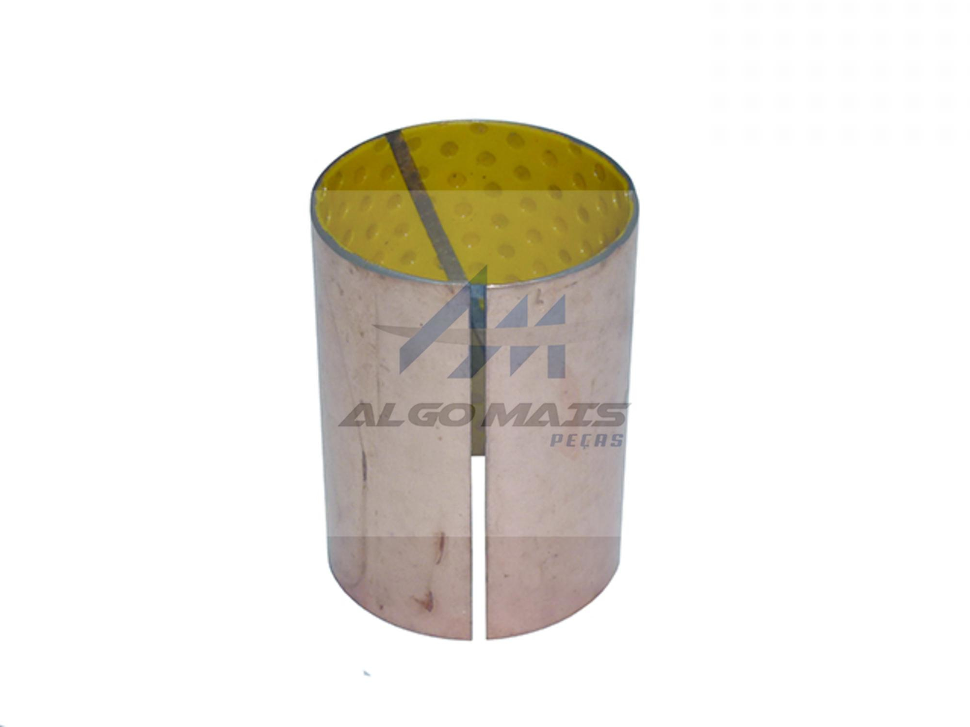 BUCHA MANGA 45,65 TEFLONADA AMARELA - T16407397