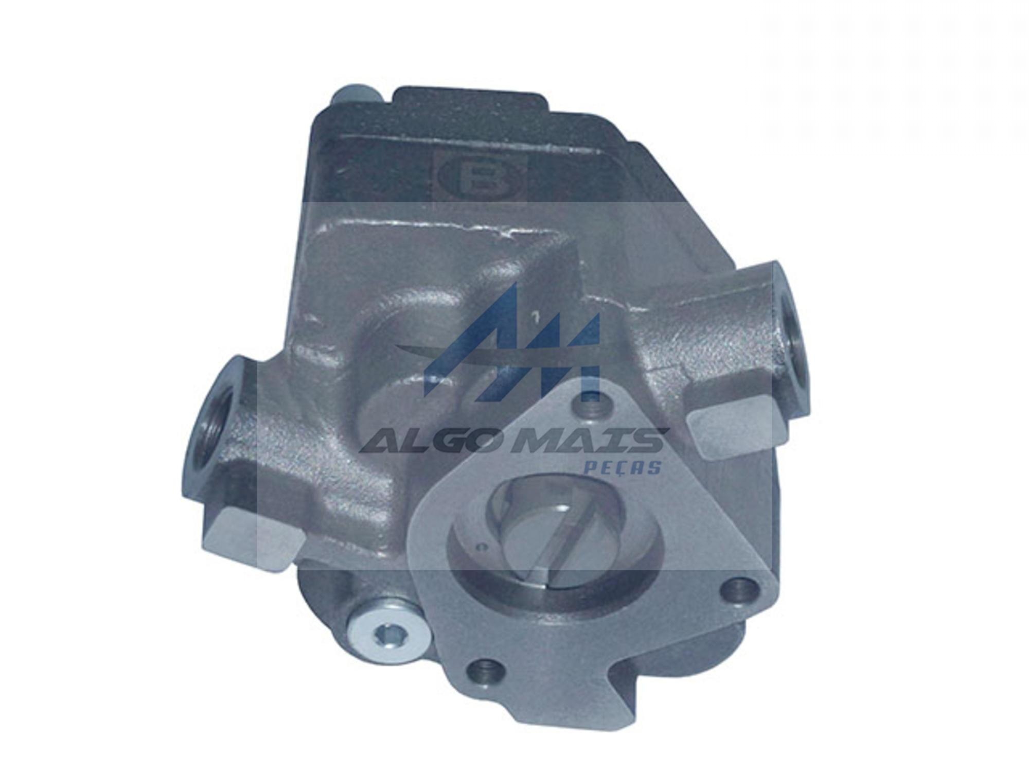 BOMBA ALIMENTADORA COMBUSTIVEL - 504140125