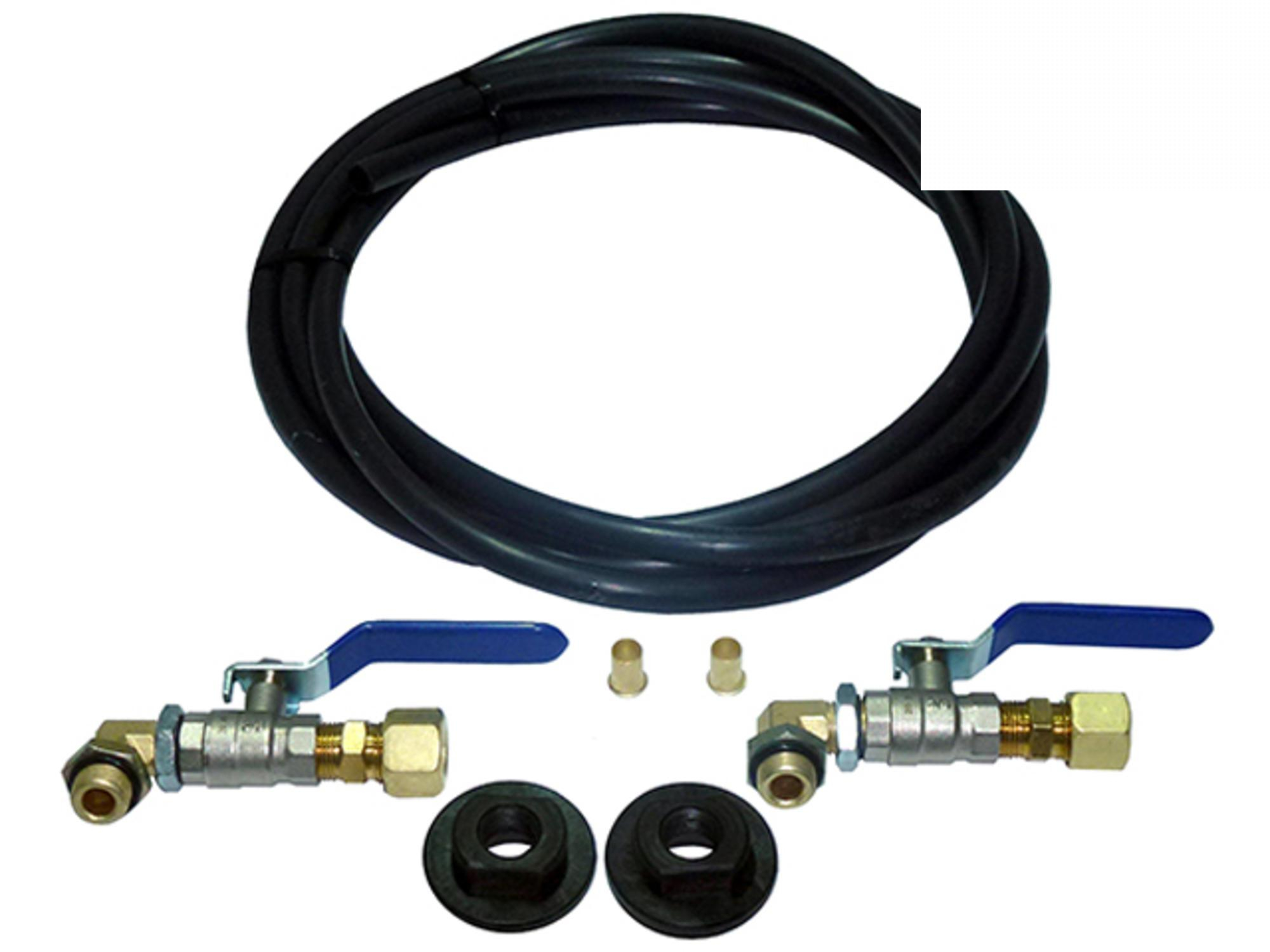 KIT TRANSFERENCIA TANQUE C/2 TORNEIRAS - 4708532